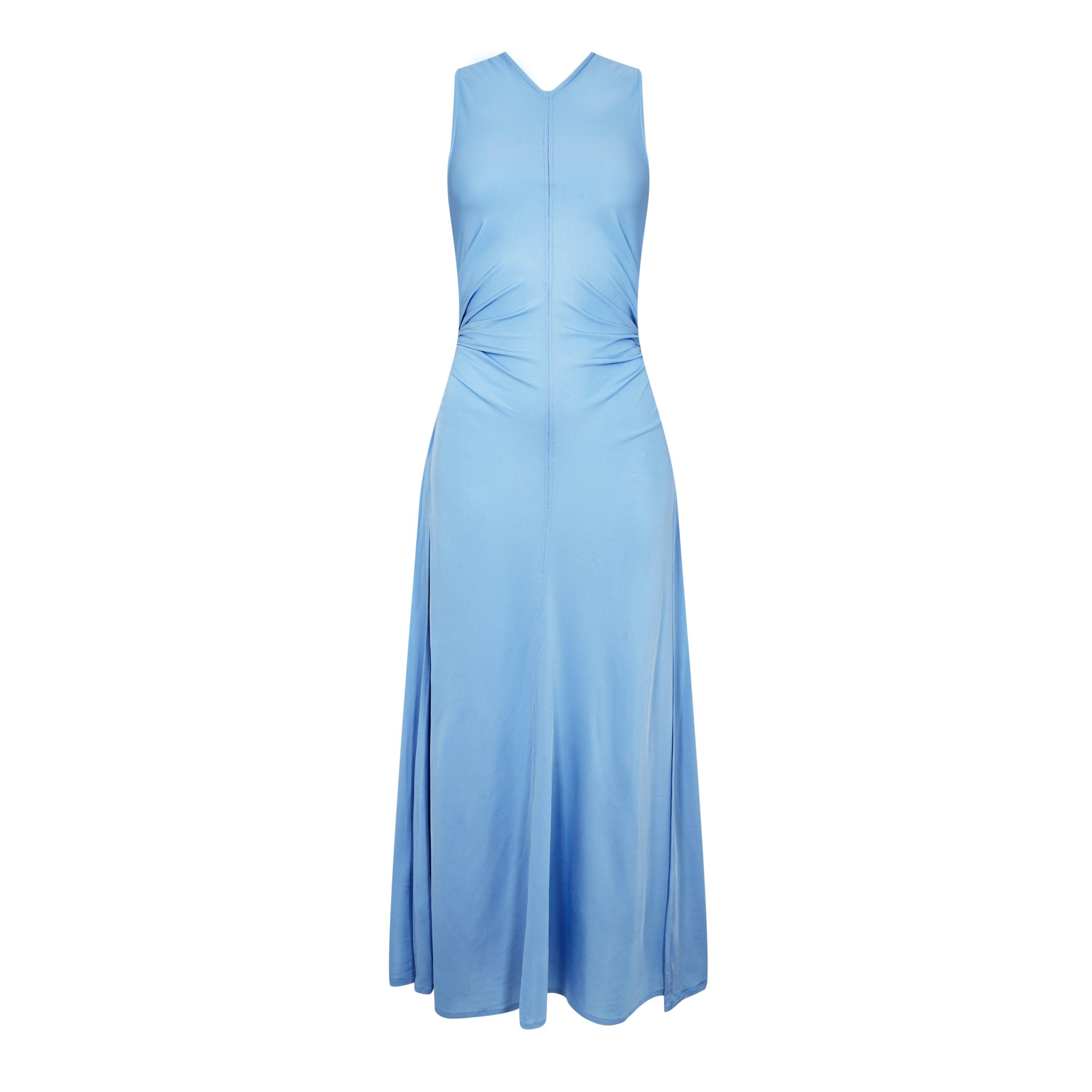 ADMIRAL - Bottega Veneta - Viscose Jersey Long Dress - 5