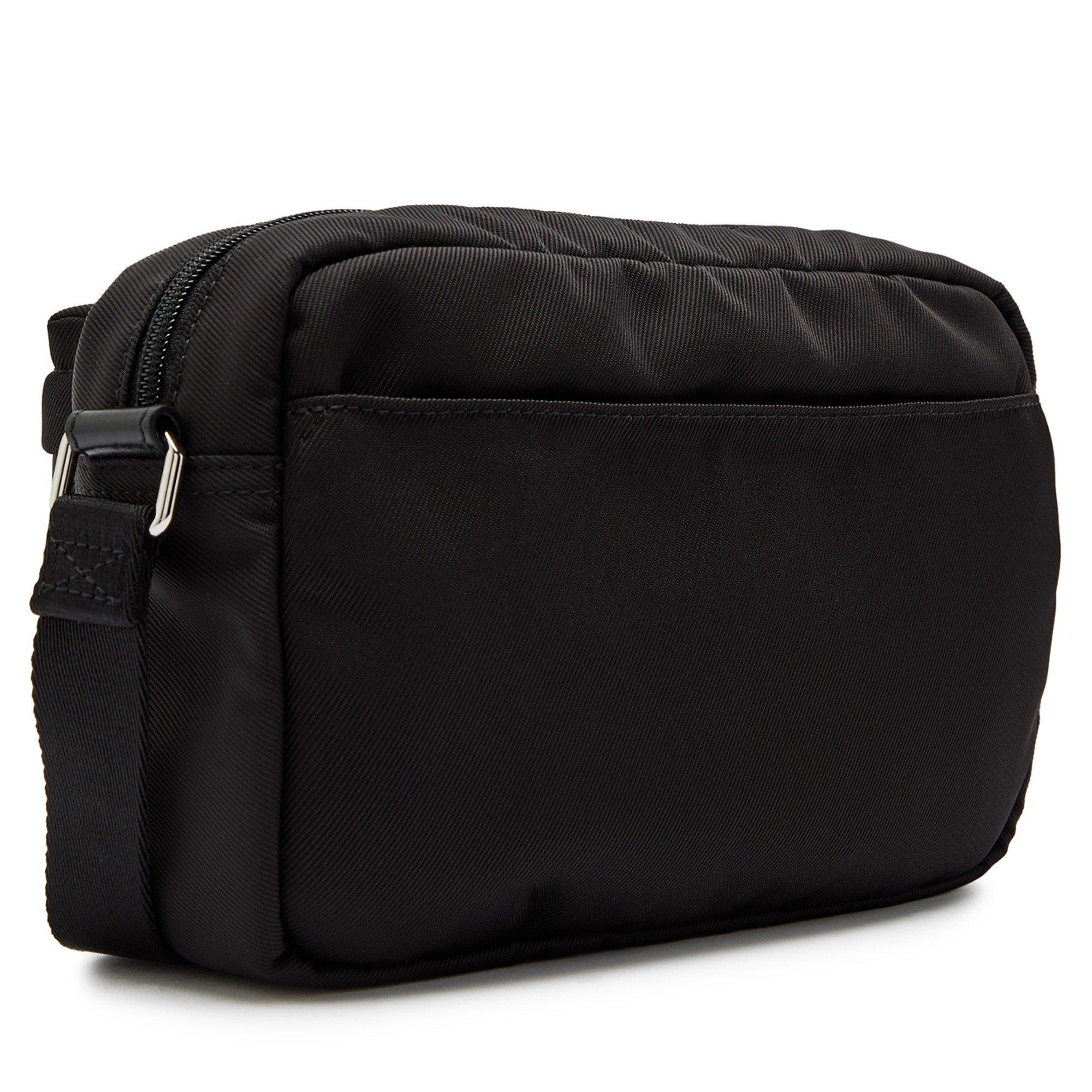 BLACK - GIVENCHY - ESSENTIAL CROSSBODY CAMERA BAG - 2