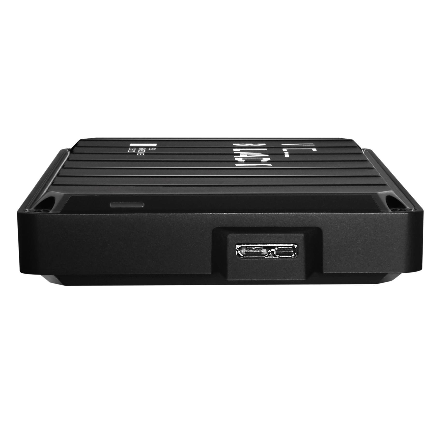 None - Western Digital - WD_BLACK P10 Game Drive 4TB - 3