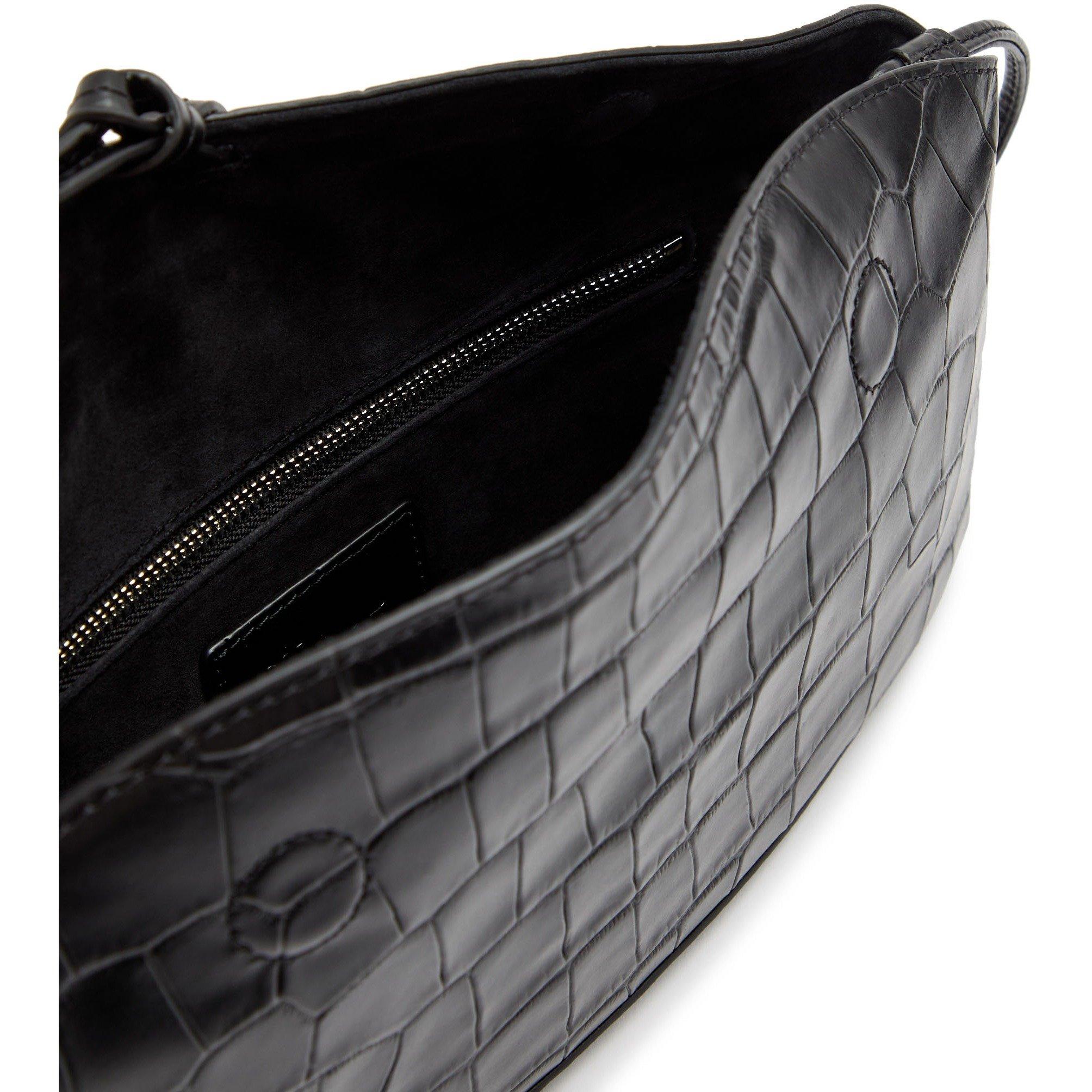 BLACK - Staud - EVE CLUTCH - 5