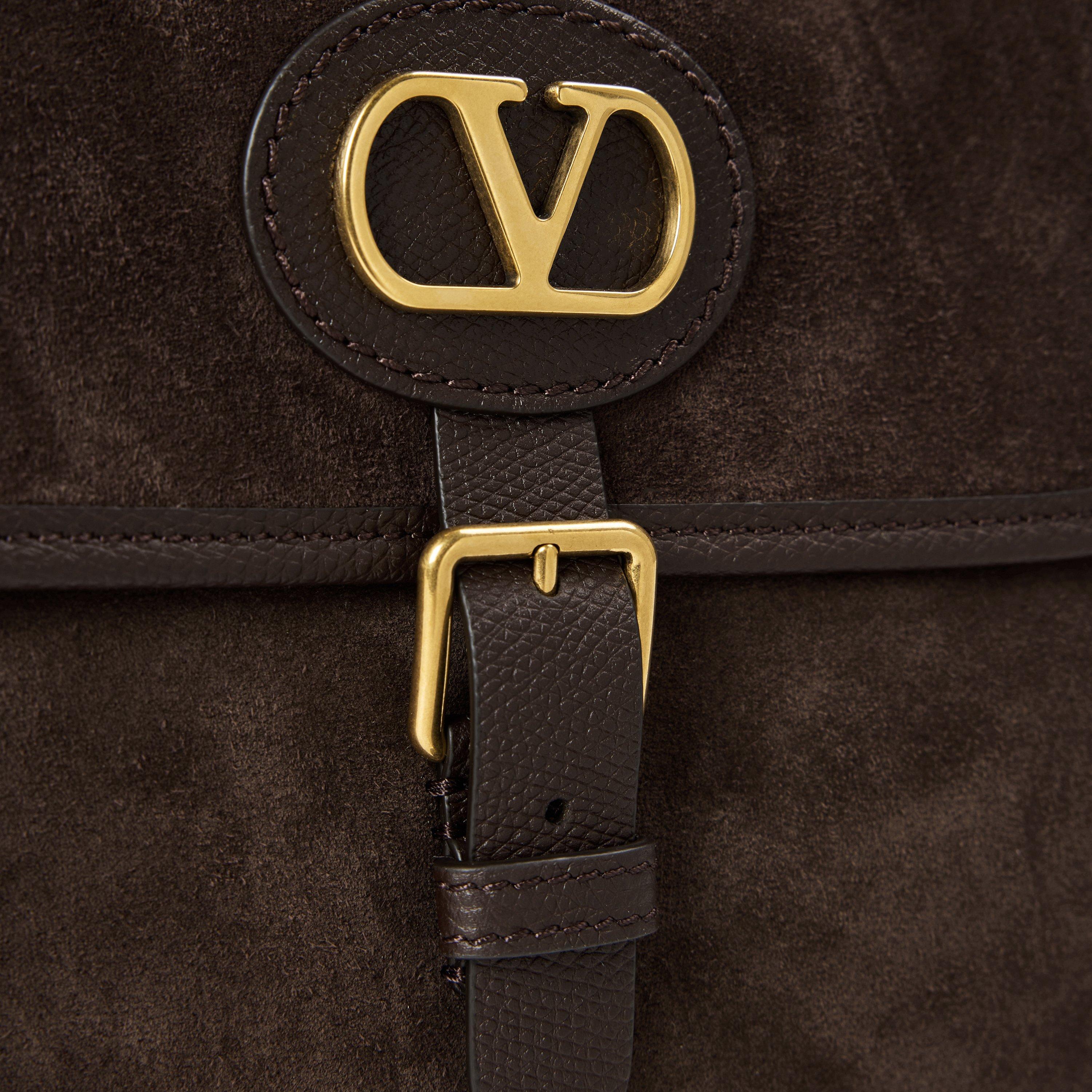 BROWN - Valentino - CROSS BODY BAG - 3