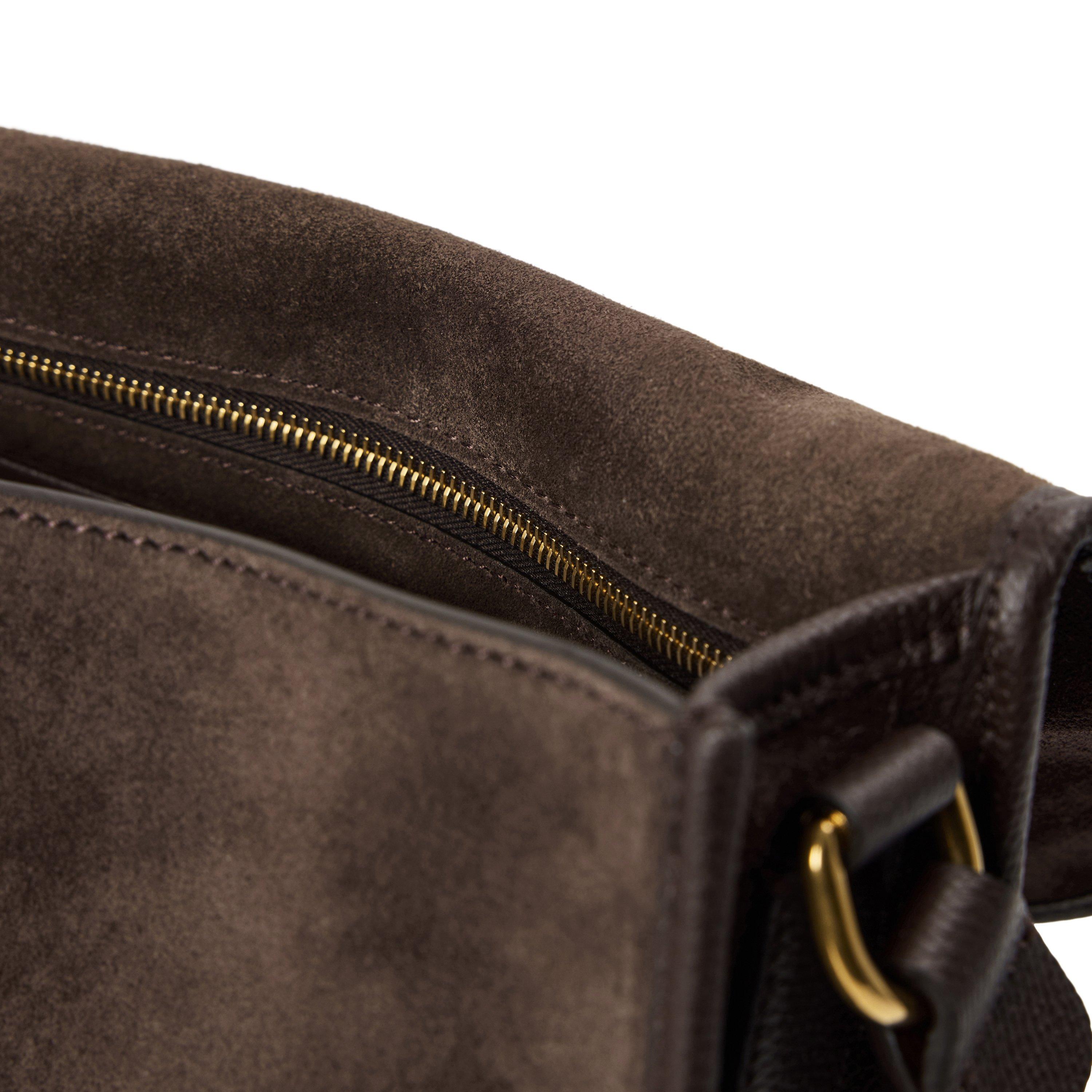 BROWN - Valentino - CROSS BODY BAG - 4