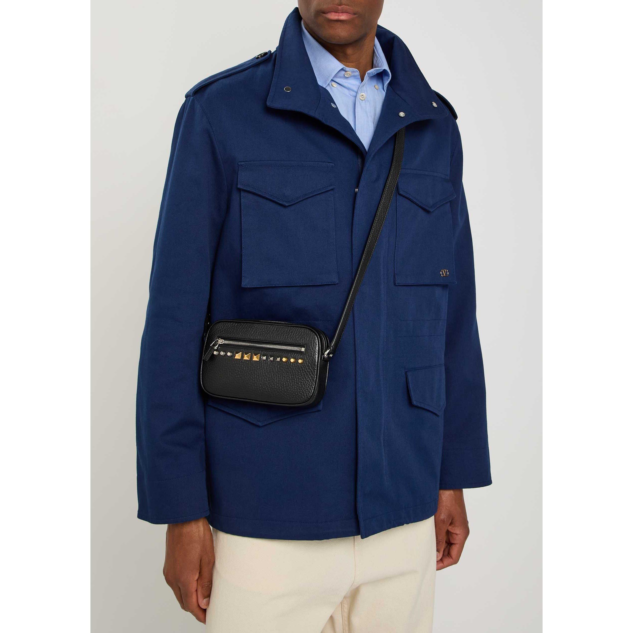 BLACK - Valentino - MINI BAG - 3