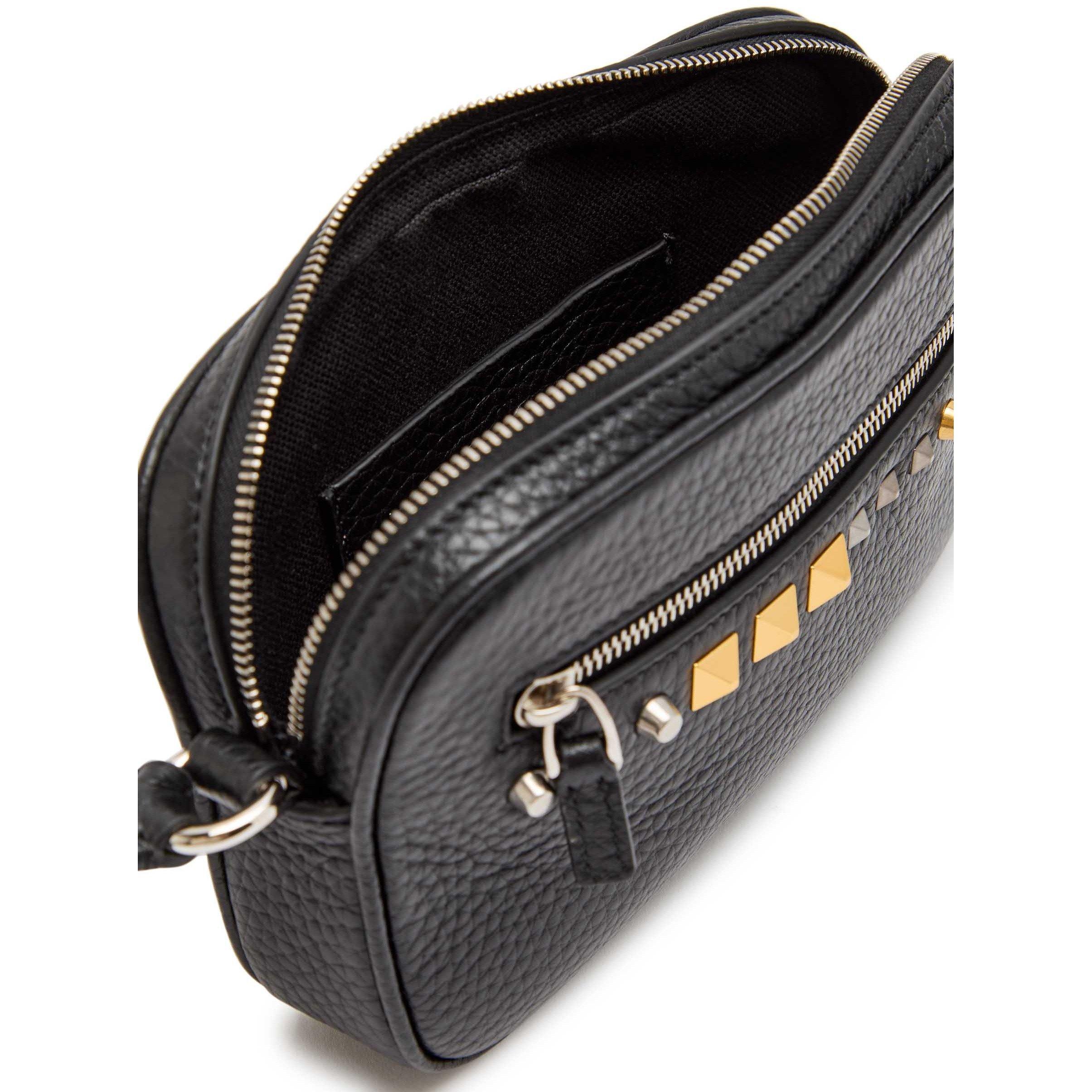 BLACK - Valentino - MINI BAG - 5