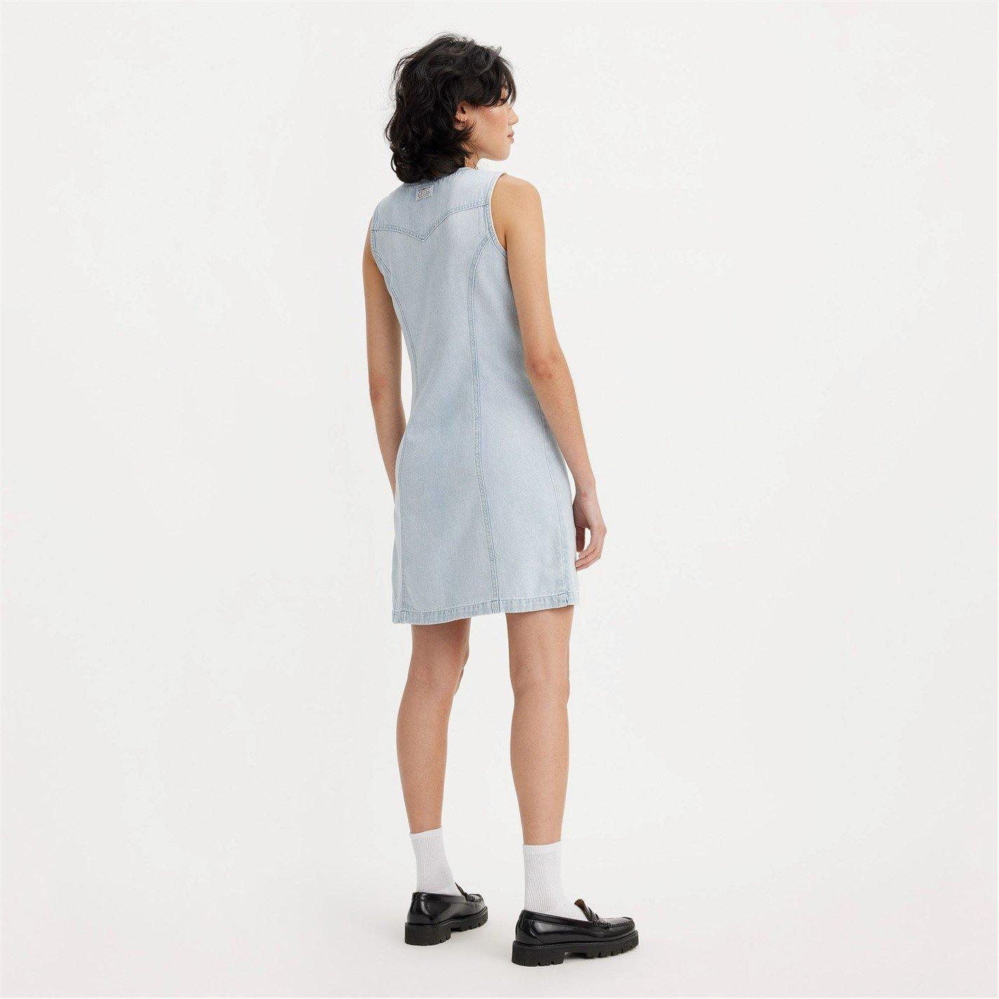 Never Going To - Levis - Thora Mini Dress - 2