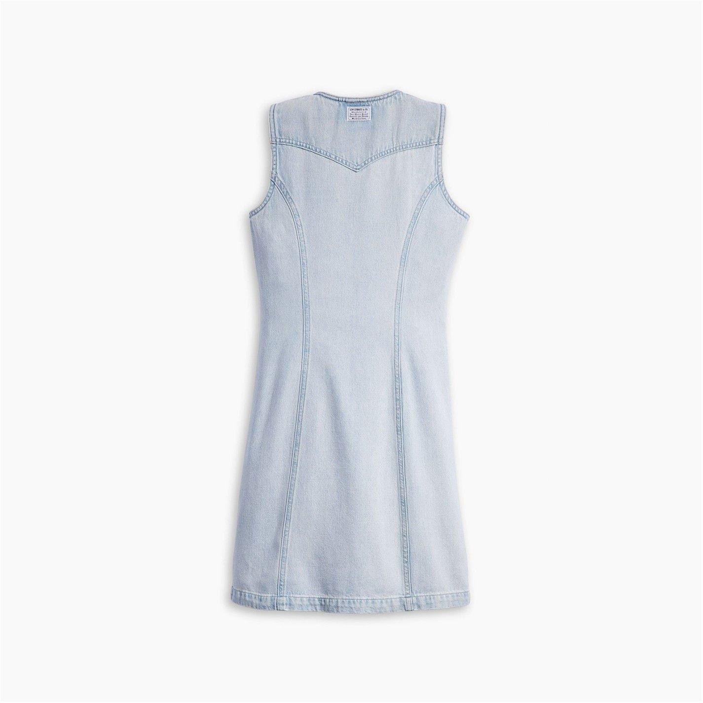 Never Going To - Levis - Thora Mini Dress - 3