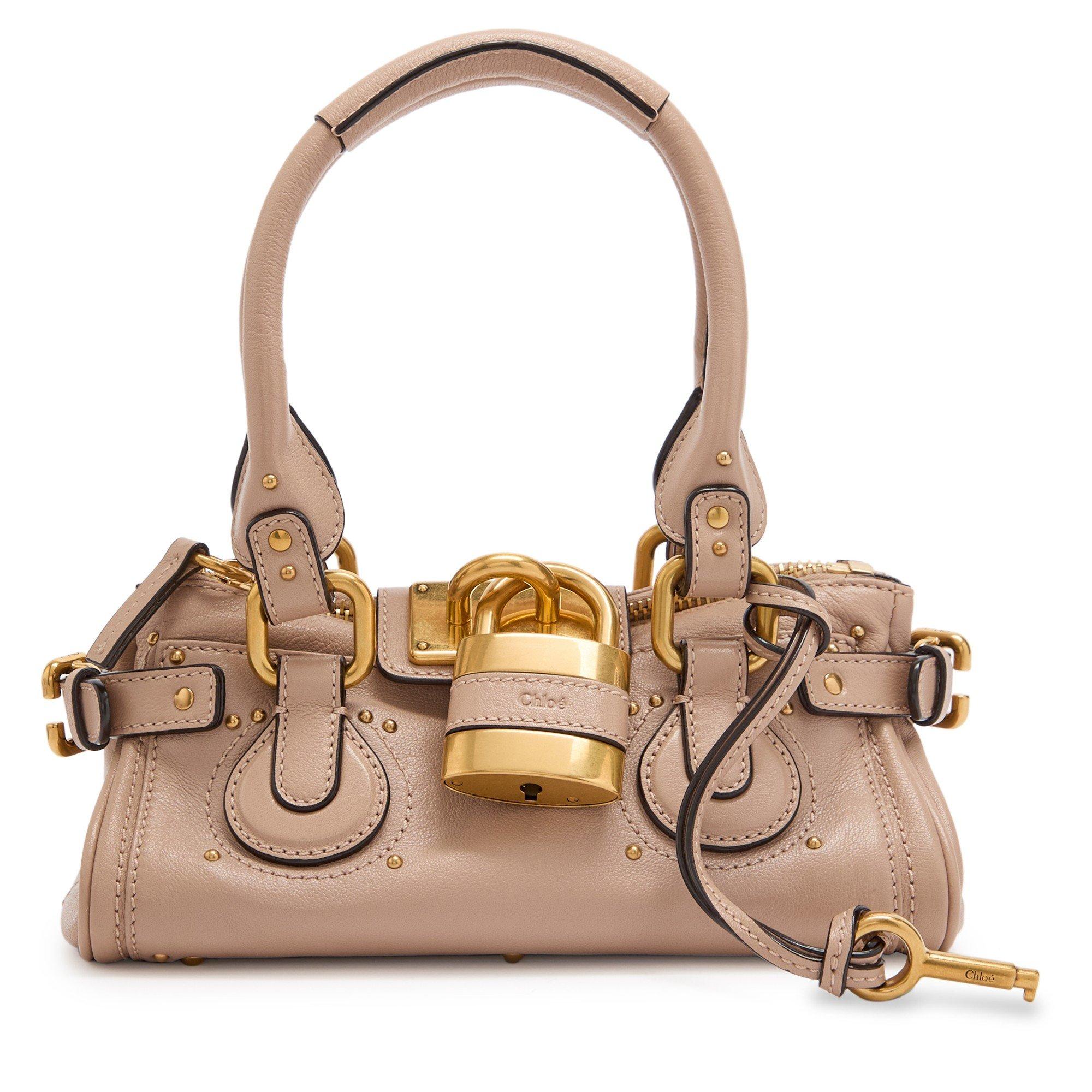 PINK - Chloe - Paddington small shoulder bag - 1