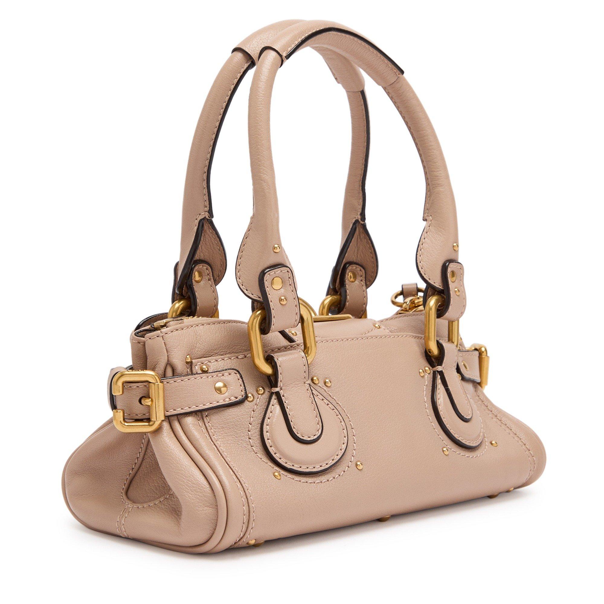 PINK - Chloe - Paddington small shoulder bag - 2