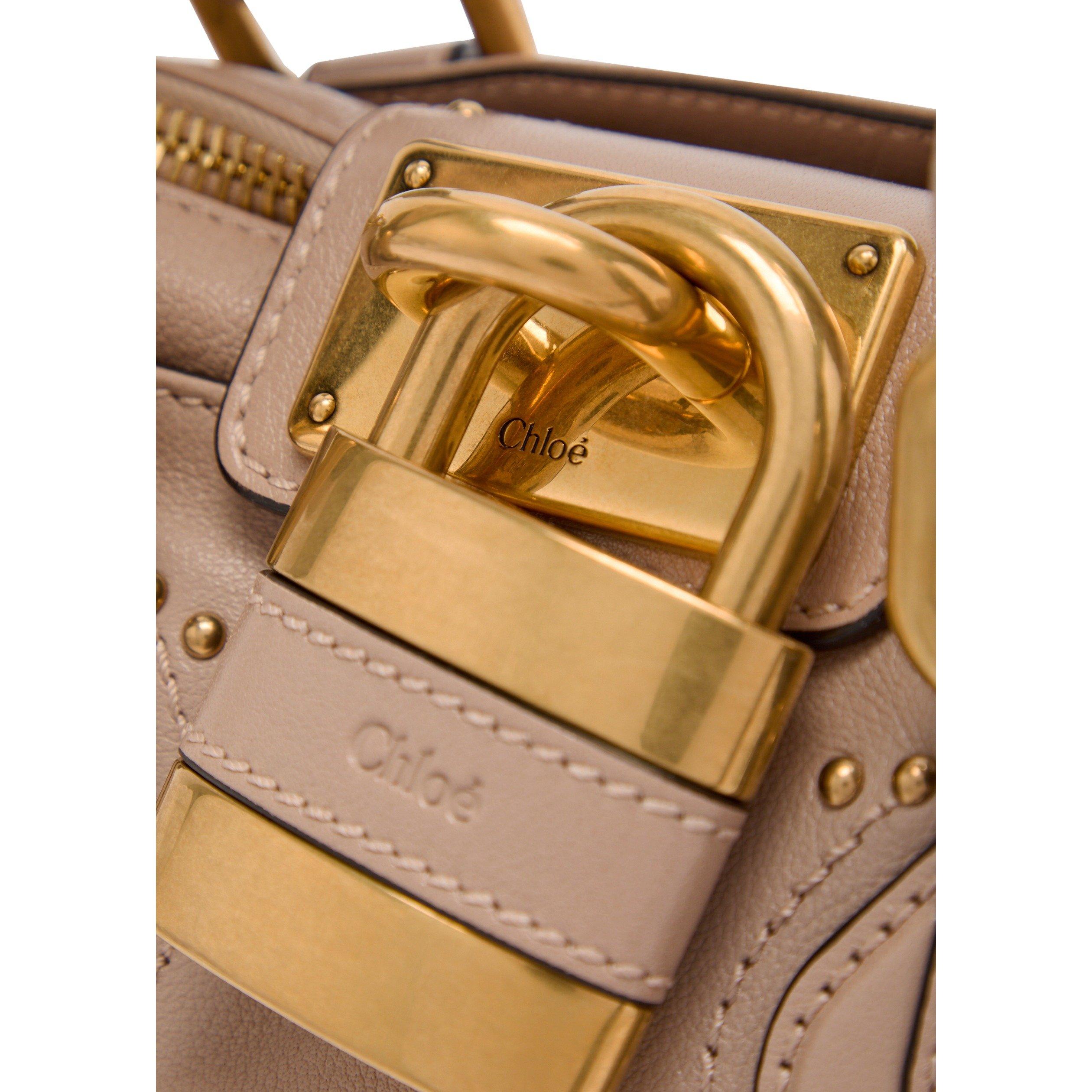 PINK - Chloe - Paddington small shoulder bag - 4
