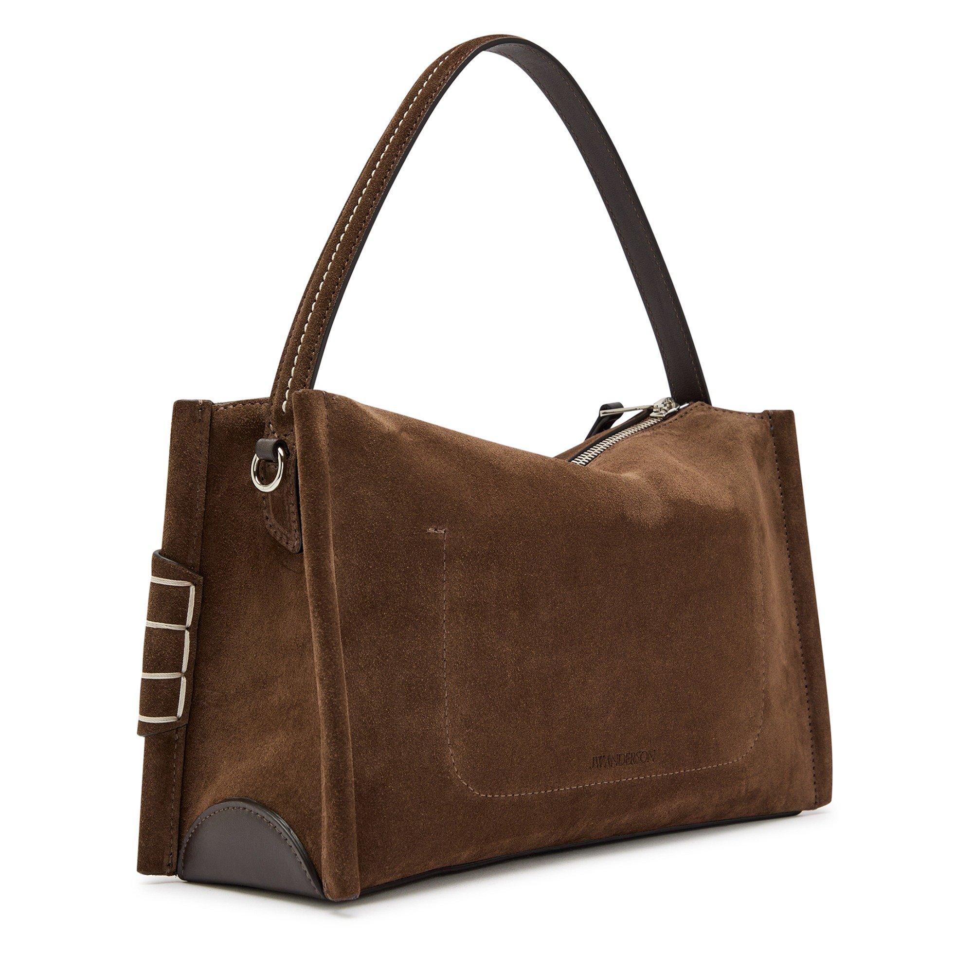 BROWN - JW Anderson - LOAFER BAG - 2