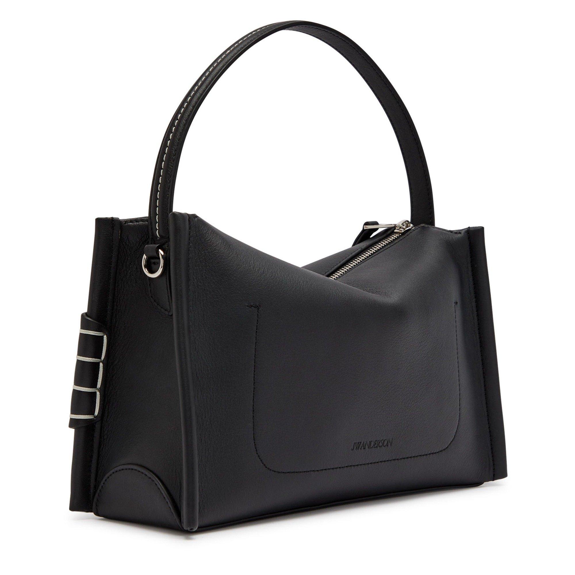 BLACK - JW Anderson - LOAFER BAG - 2