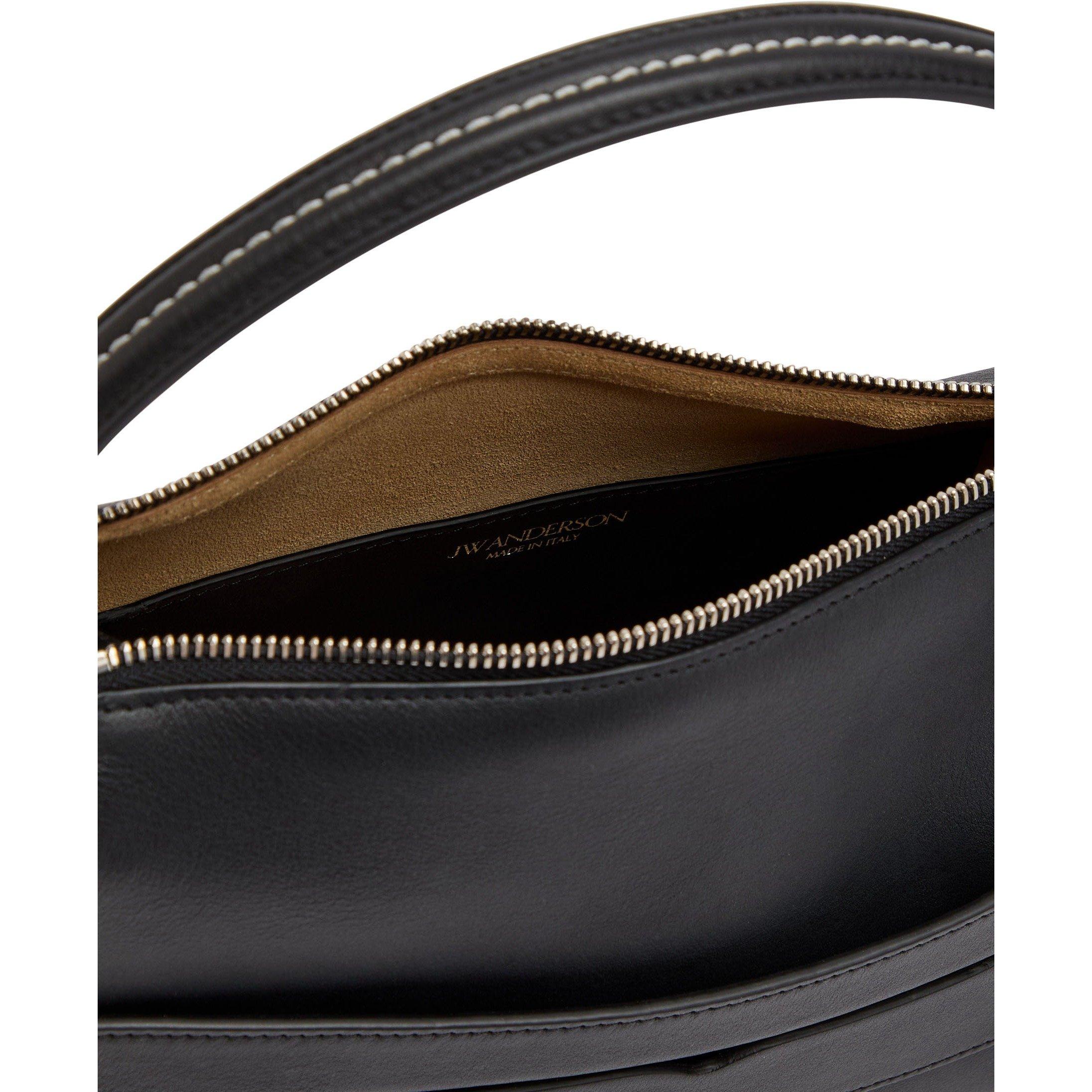 BLACK - JW Anderson - LOAFER BAG - 5