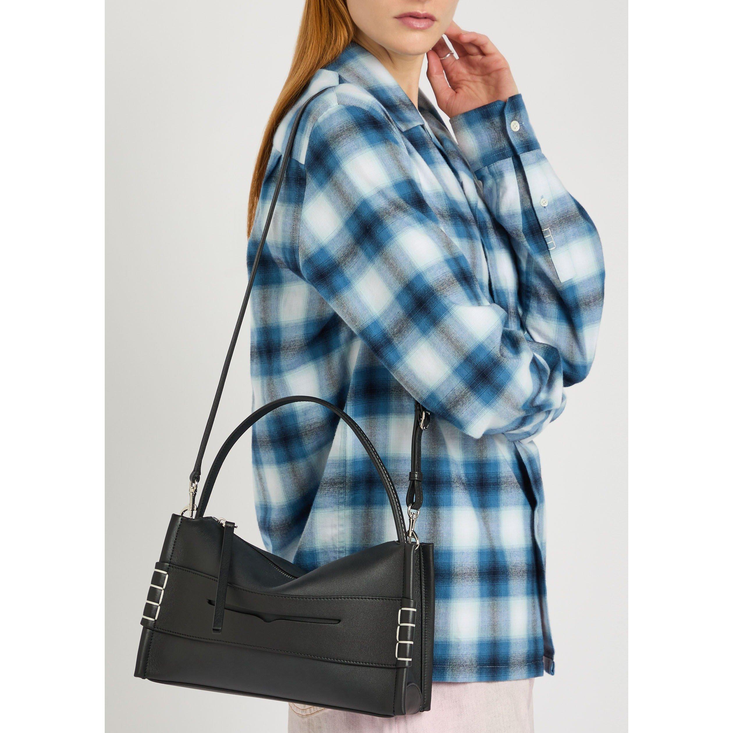 BLACK - JW Anderson - LOAFER BAG - 6