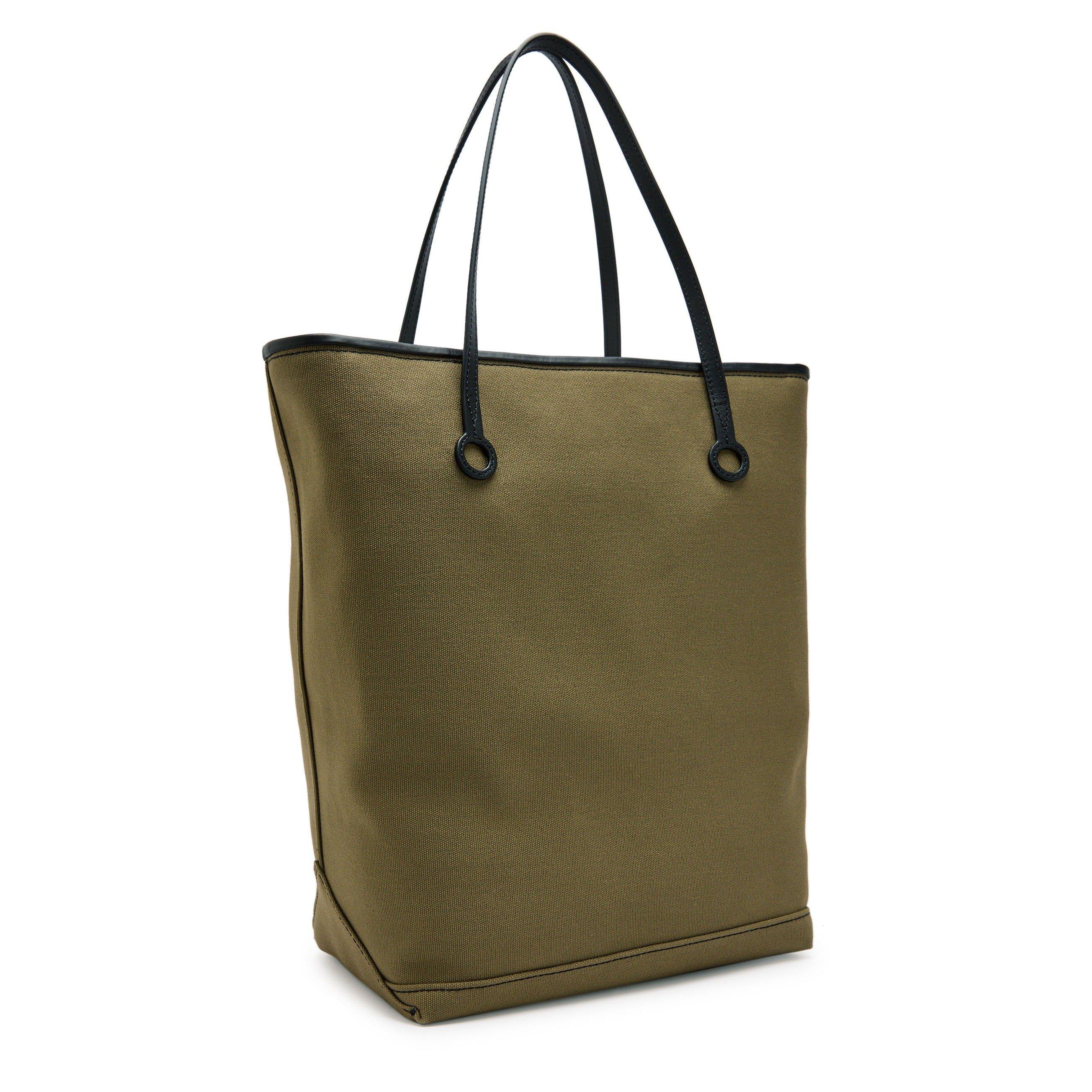 KHAKI - JW Anderson - TALL ANCHOR TOTE - 2