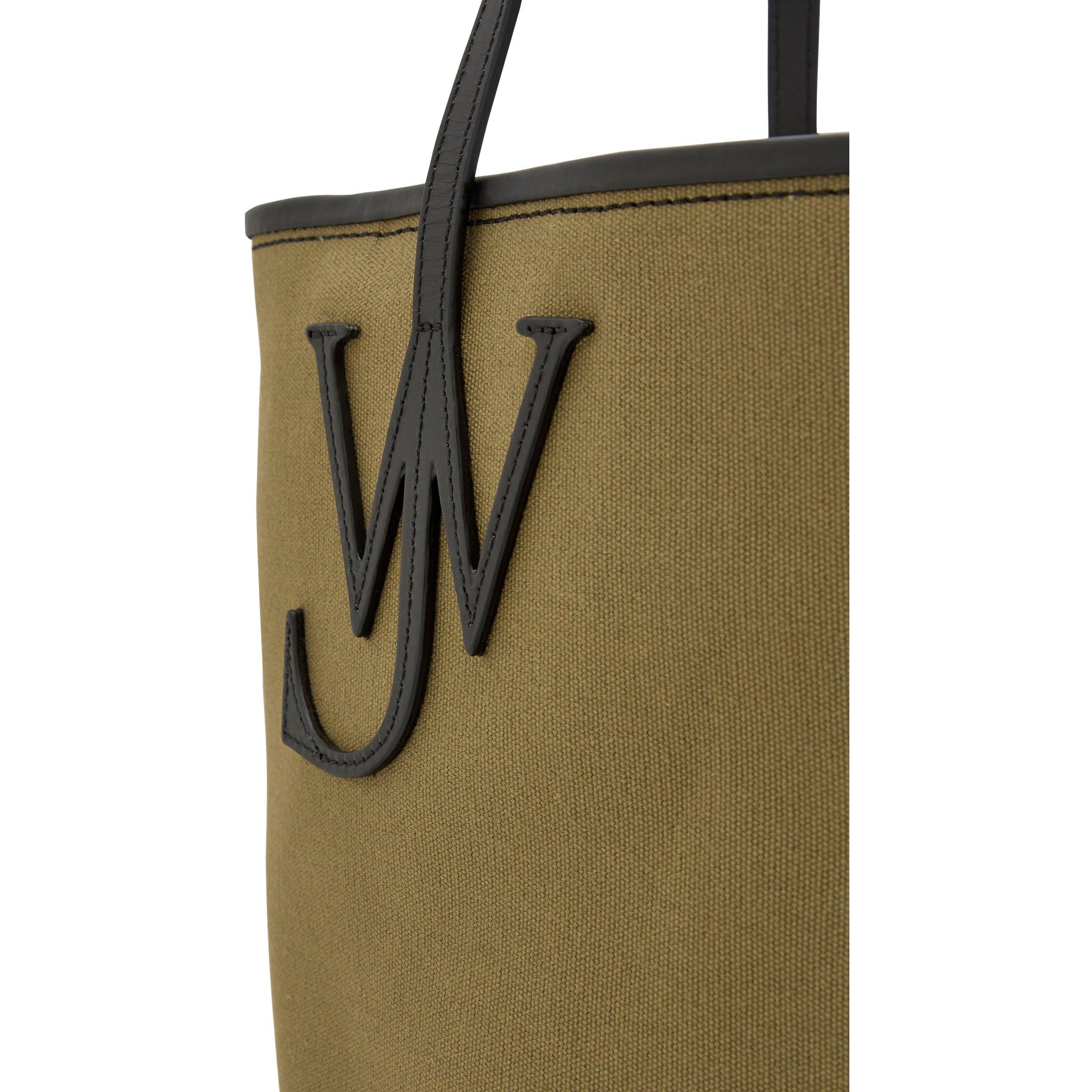 KHAKI - JW Anderson - TALL ANCHOR TOTE - 4