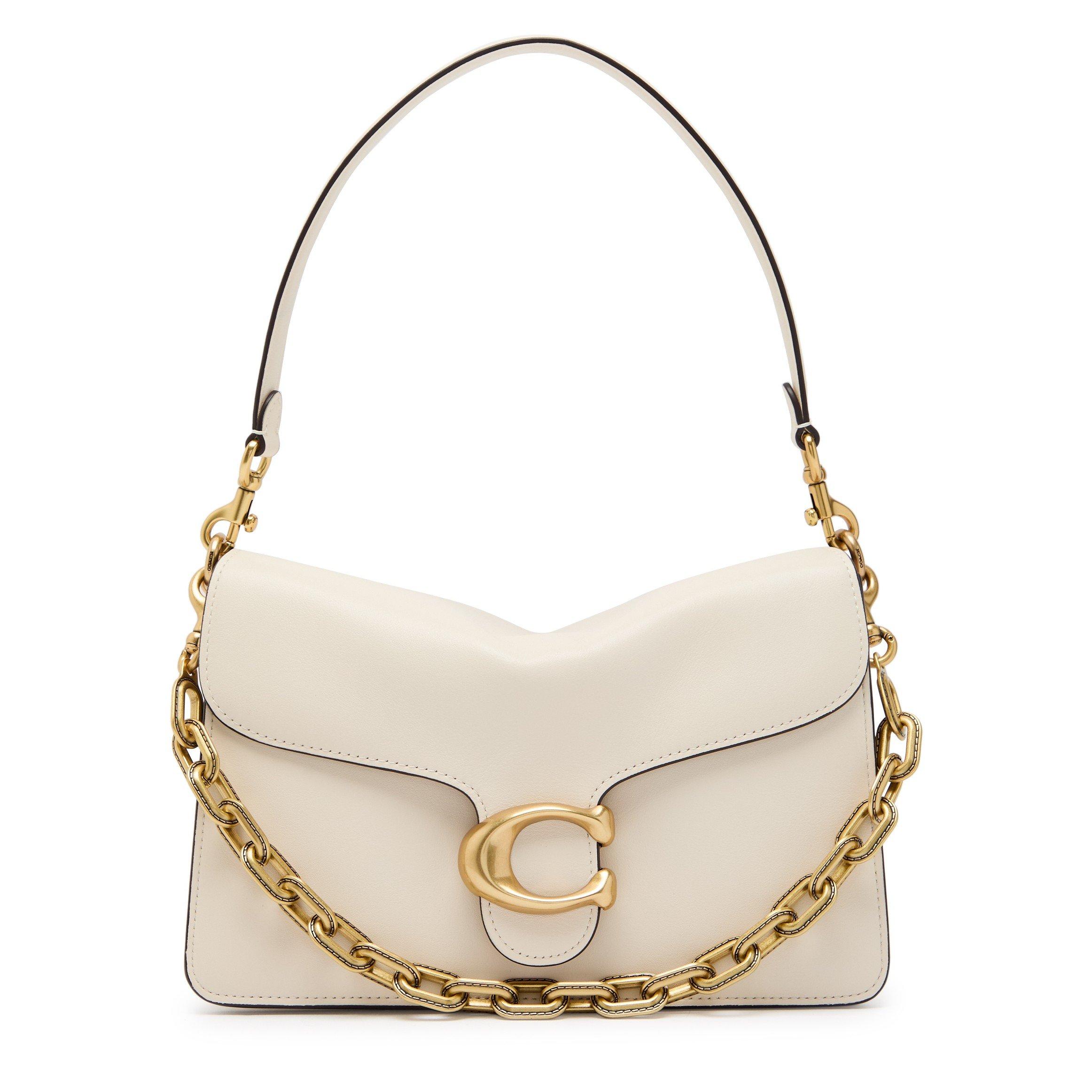 WHITE - Coach - TABBY SOFT CHAIN - 1