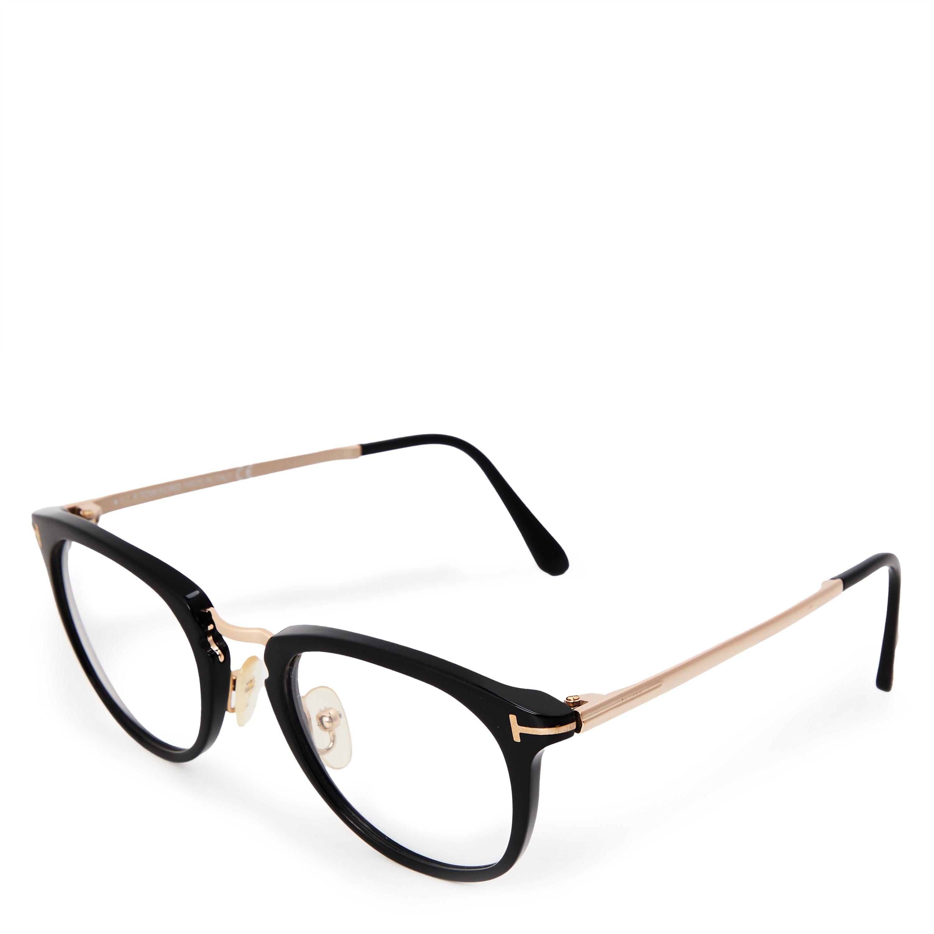 BLACK - Tom Ford - OPT FT5409 - 1