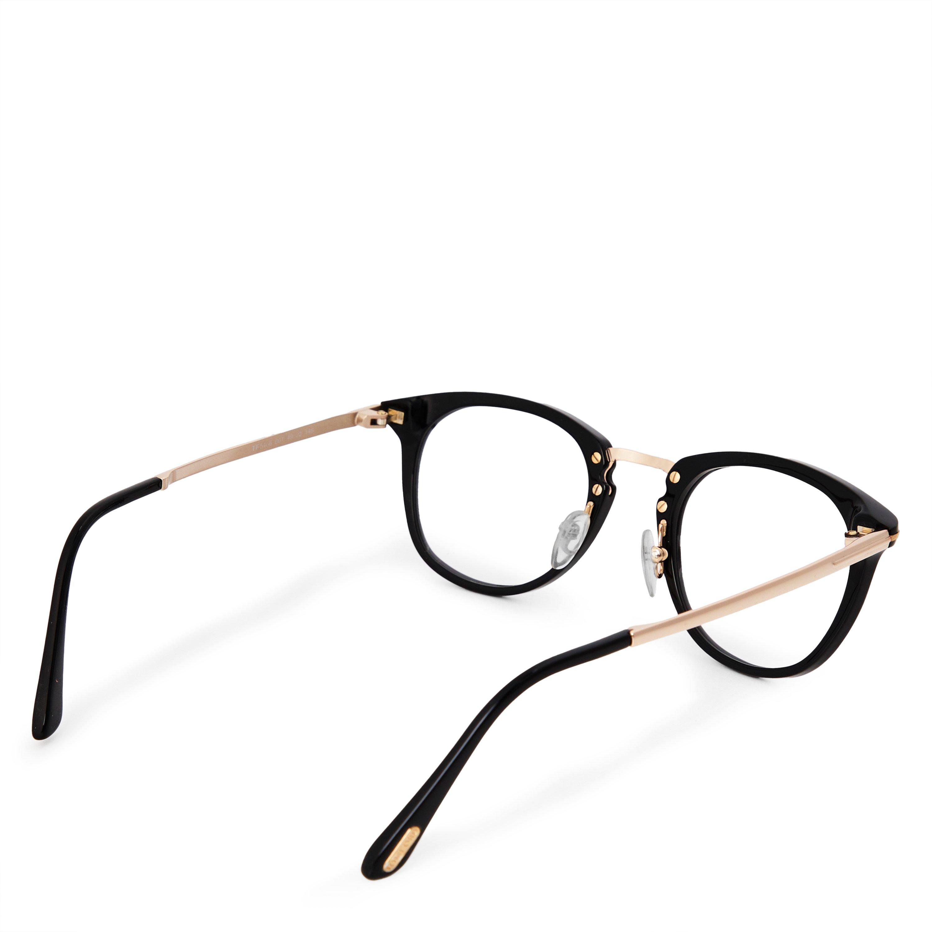 BLACK - Tom Ford - OPT FT5409 - 2