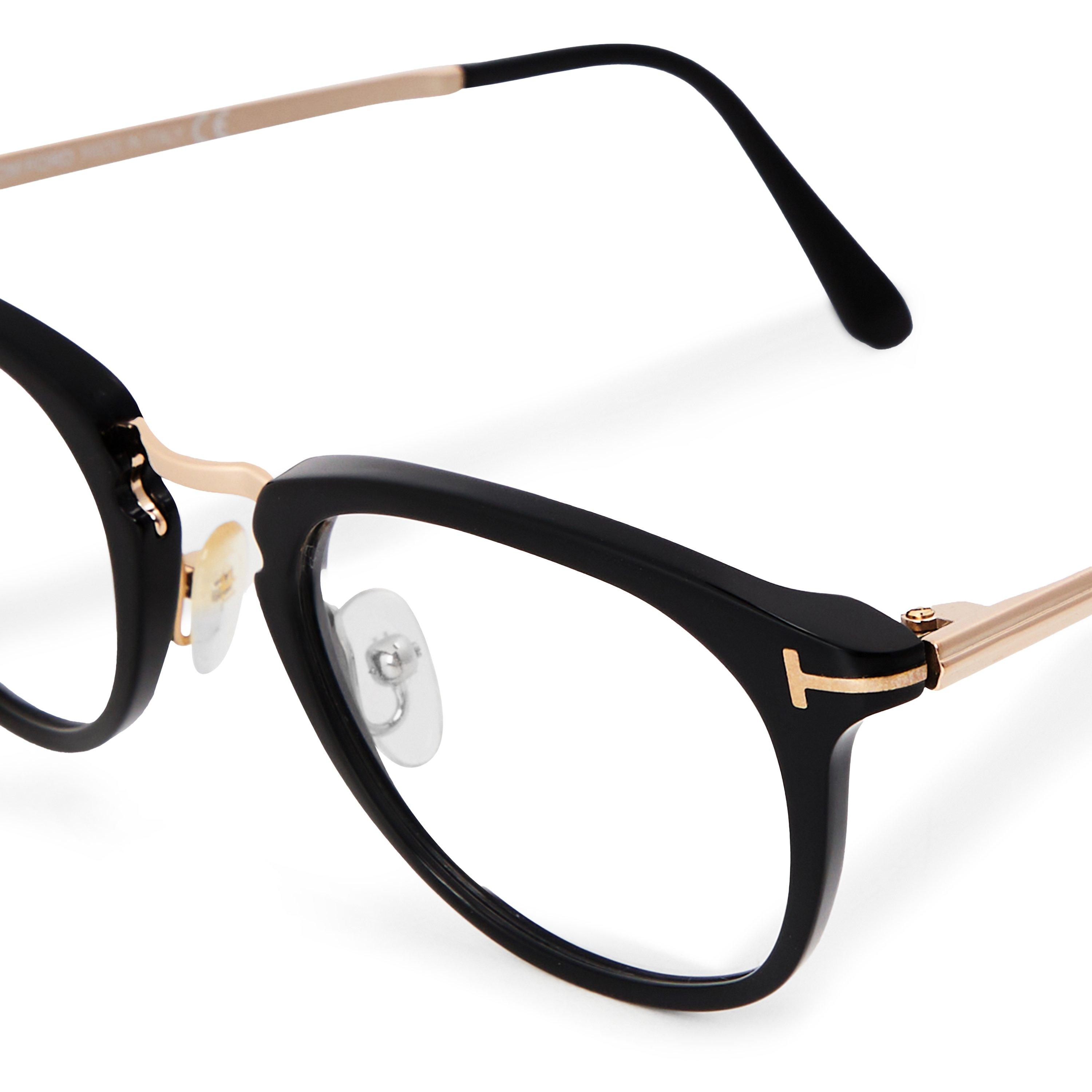 BLACK - Tom Ford - OPT FT5409 - 3