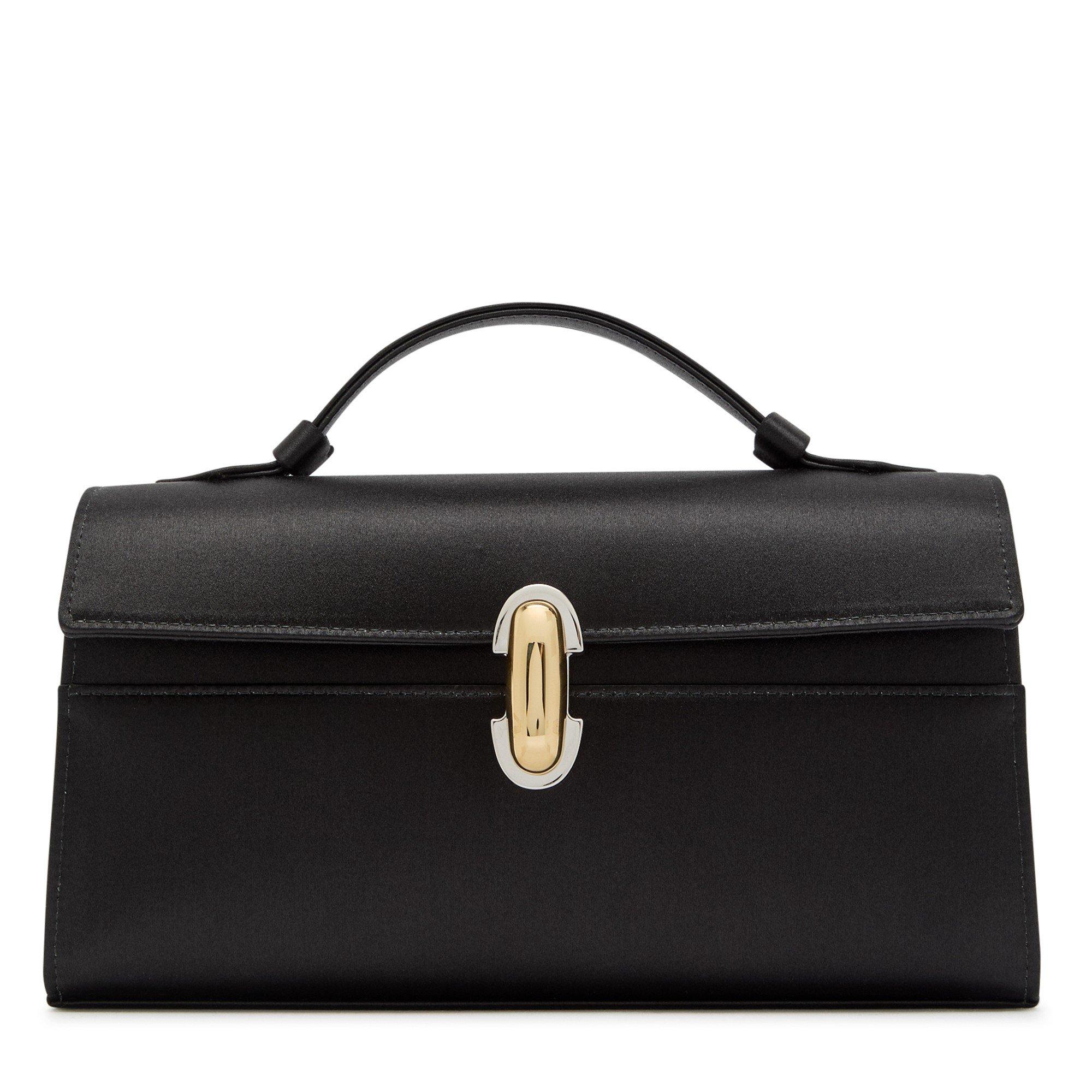 Savette SYMMETRY SATIN POCHETTE
