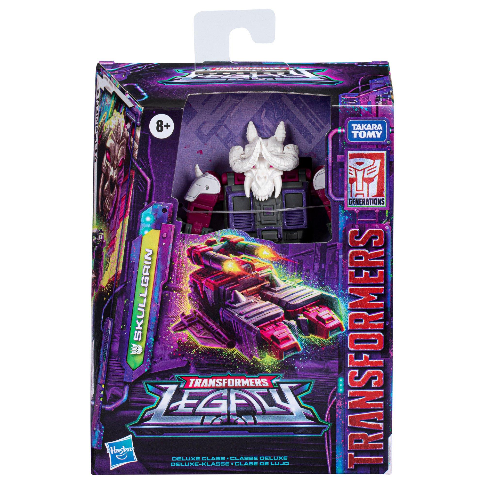 None - Transformers - TRANSFORMERS GEN LEGACY EV - 1