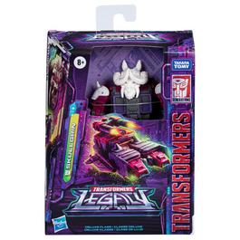 Transformers GAME TRANSFORMERS GEN LEGACY EV