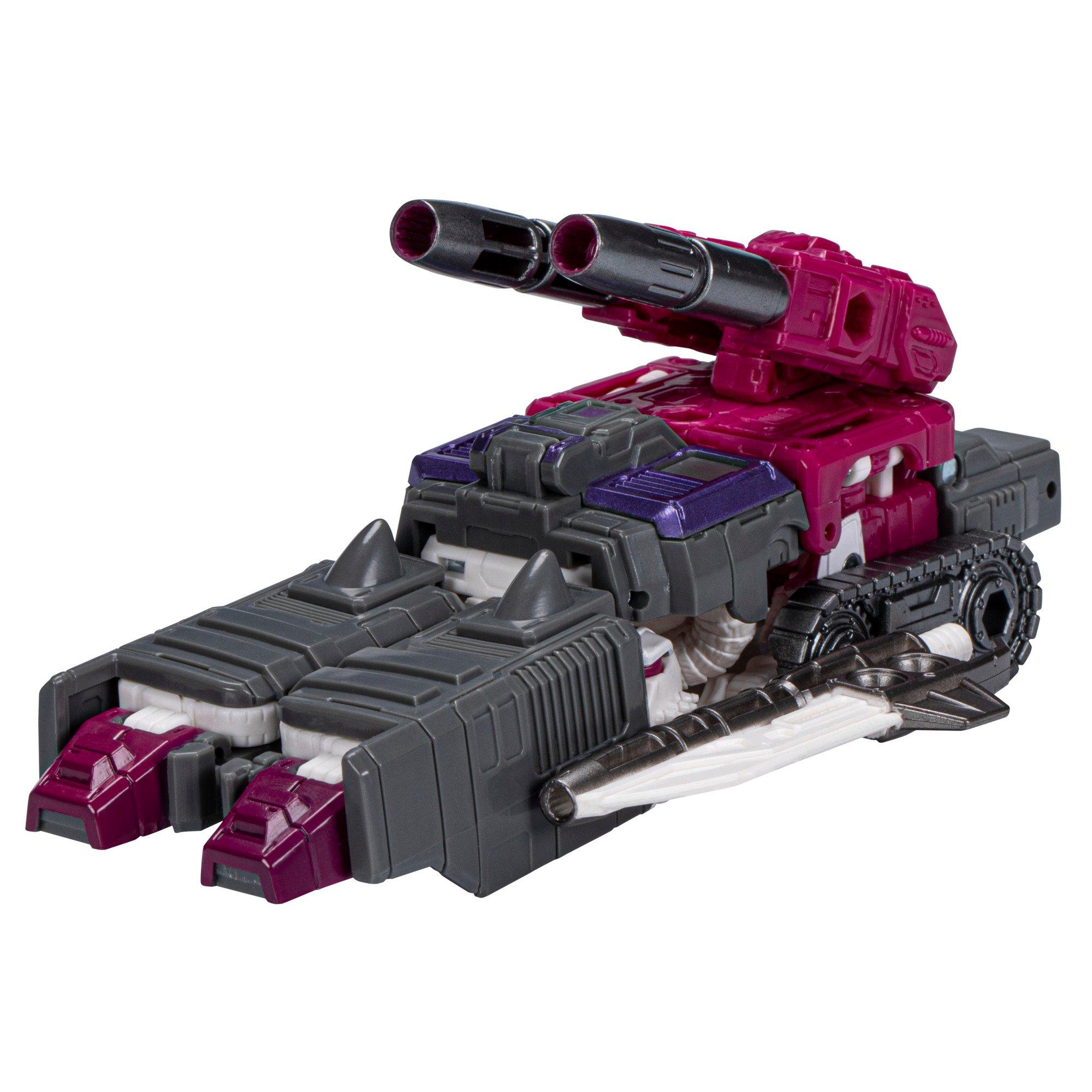 None - Transformers - TRANSFORMERS GEN LEGACY EV - 4
