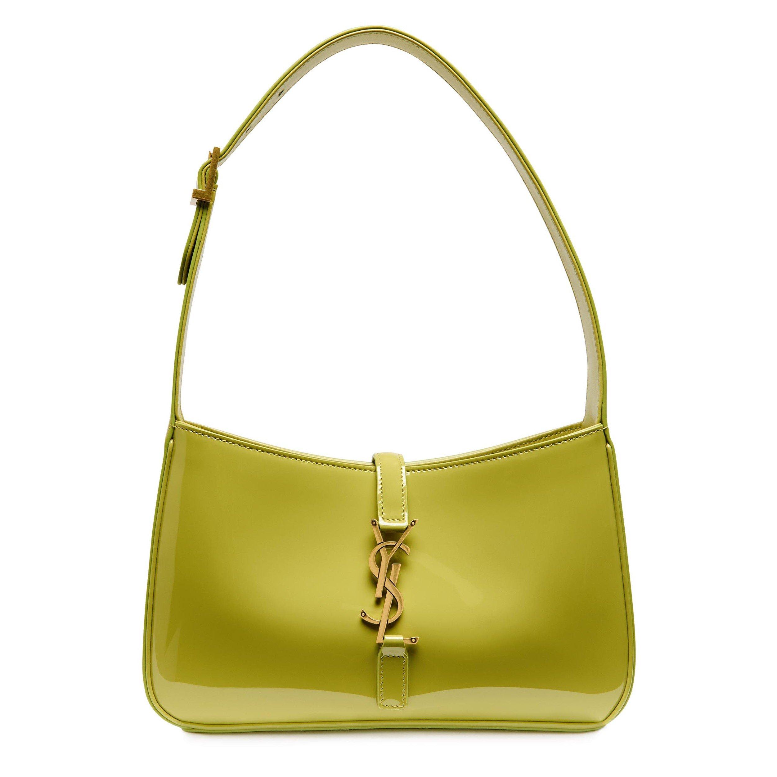 LIME - Saint Laurent - 5 A 7 PATENT - 1