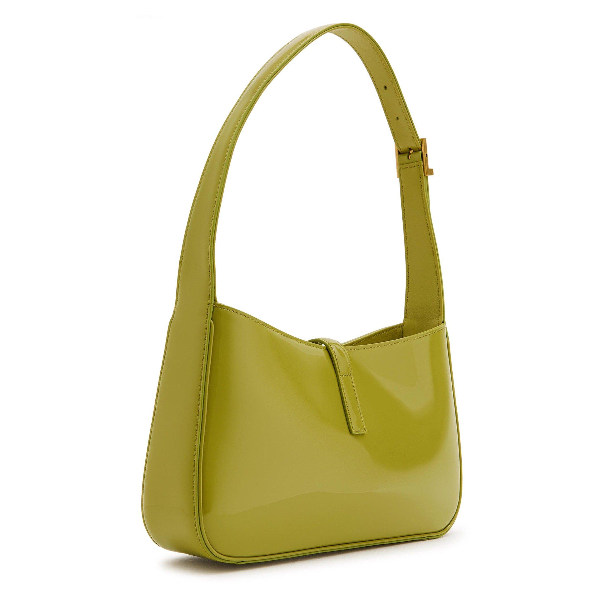 LIME - Saint Laurent - 5 A 7 PATENT - 2