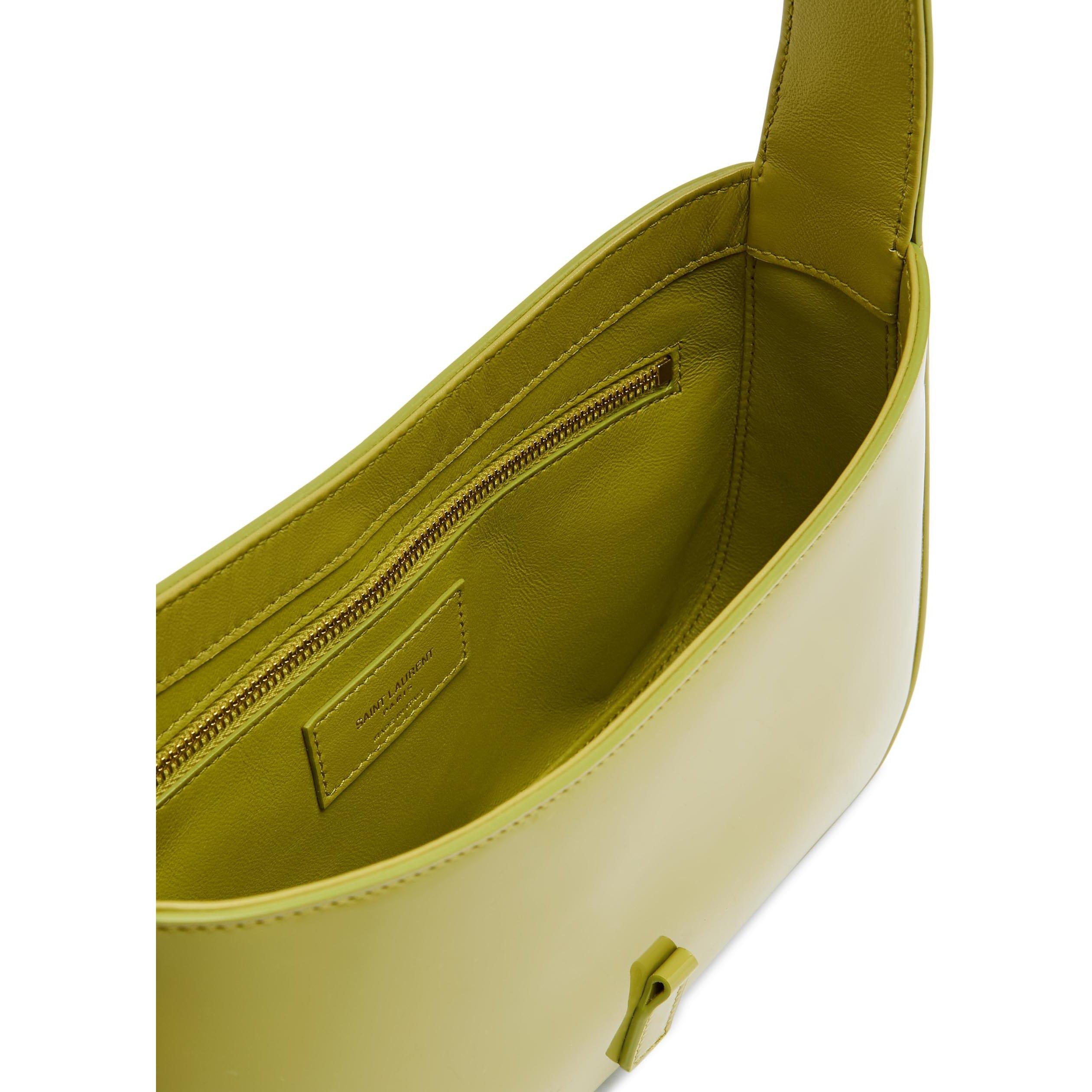 LIME - Saint Laurent - 5 A 7 PATENT - 5