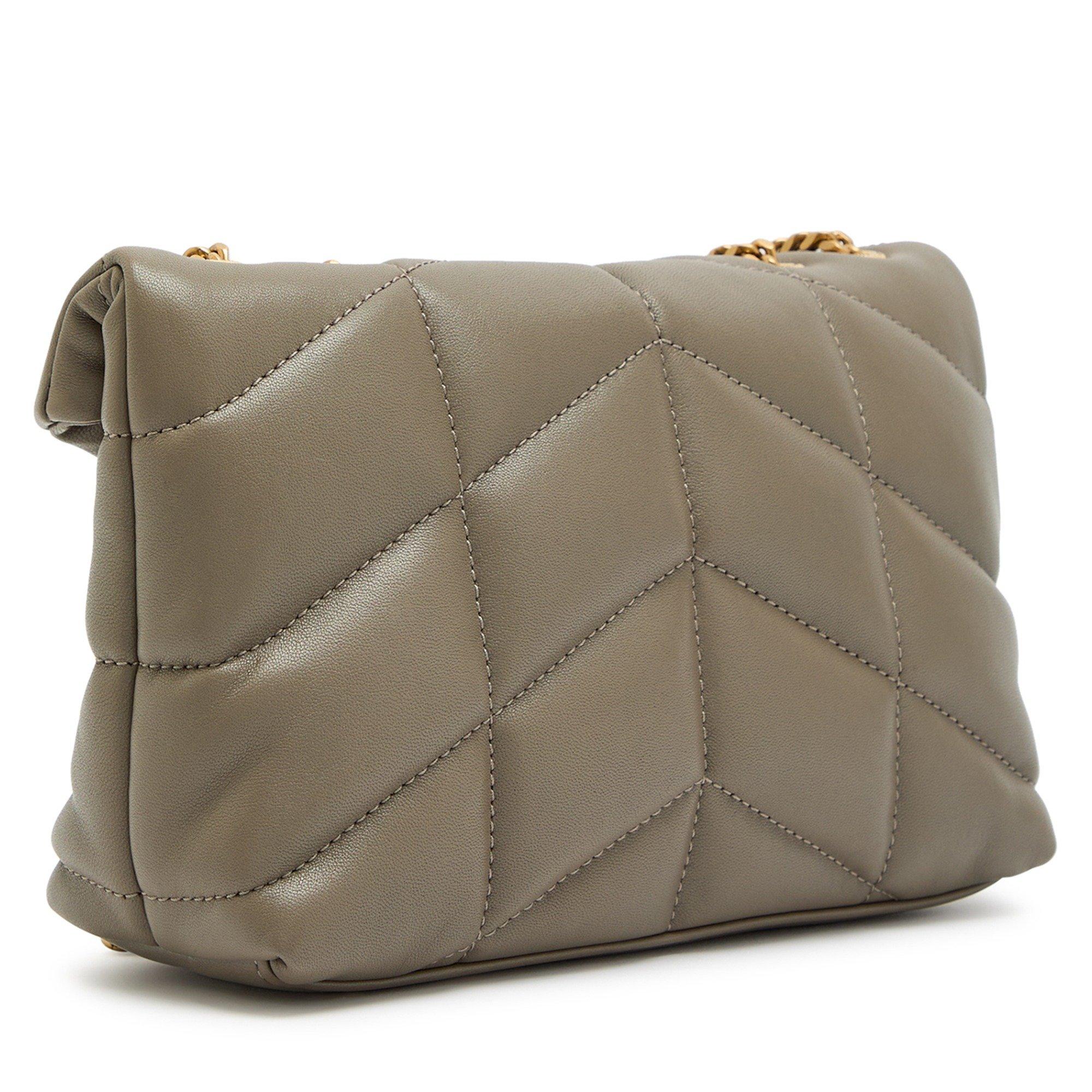 TAUPE - Saint Laurent - LOU TOY PUFFER - 2