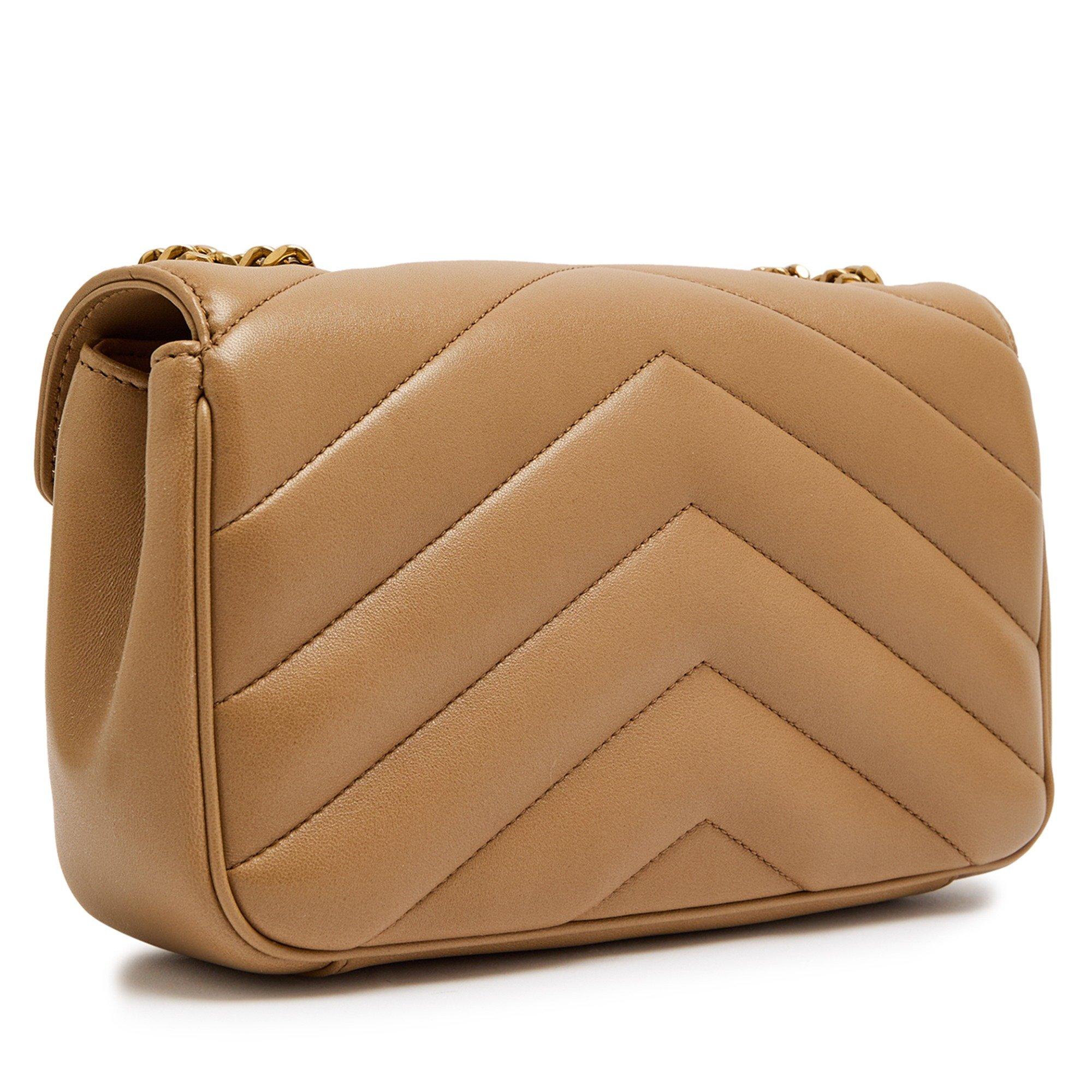 TAN - Saint Laurent - LOULOU SML BAG - 2