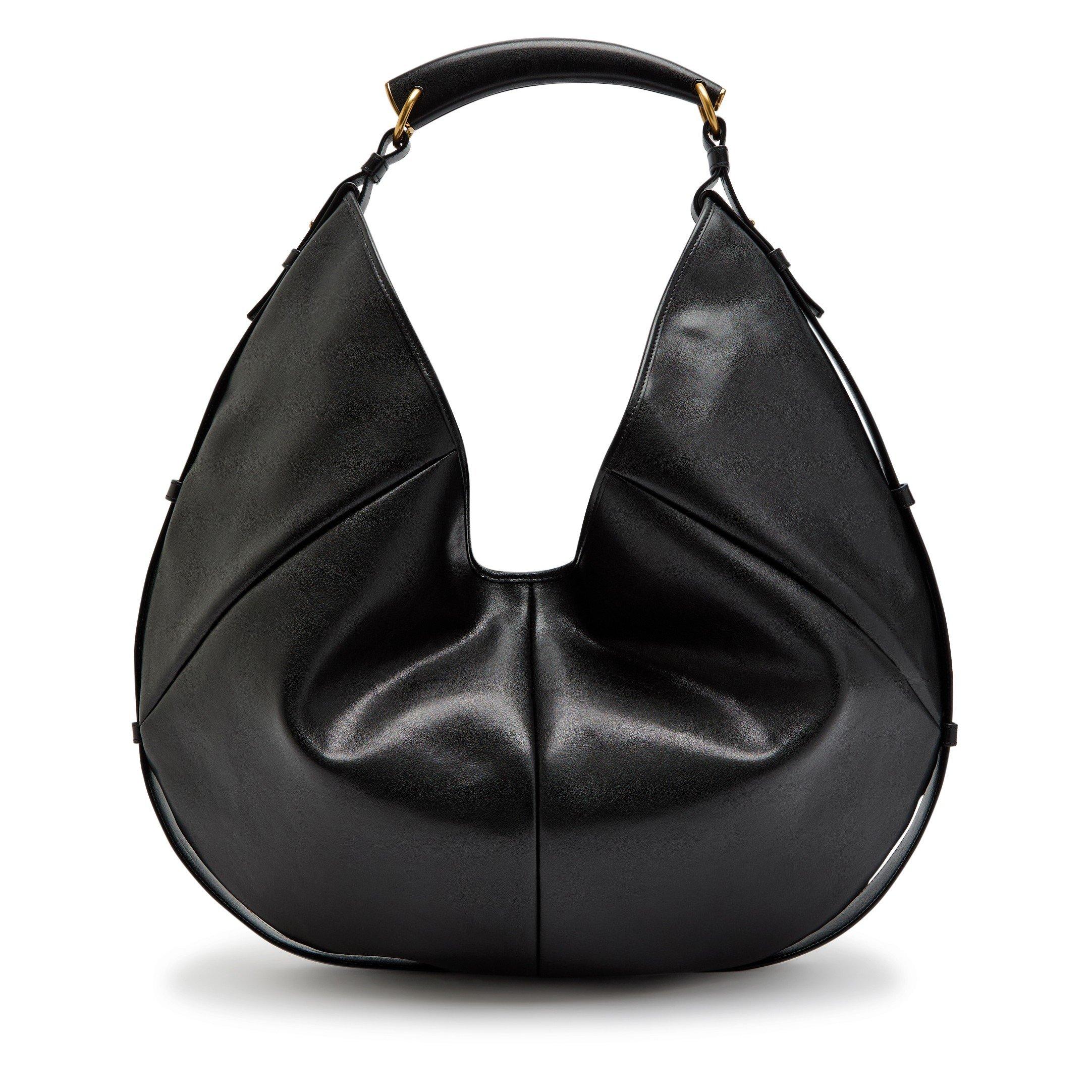 BLACK - Saint Laurent - YSL BO MOMBASA L - 1