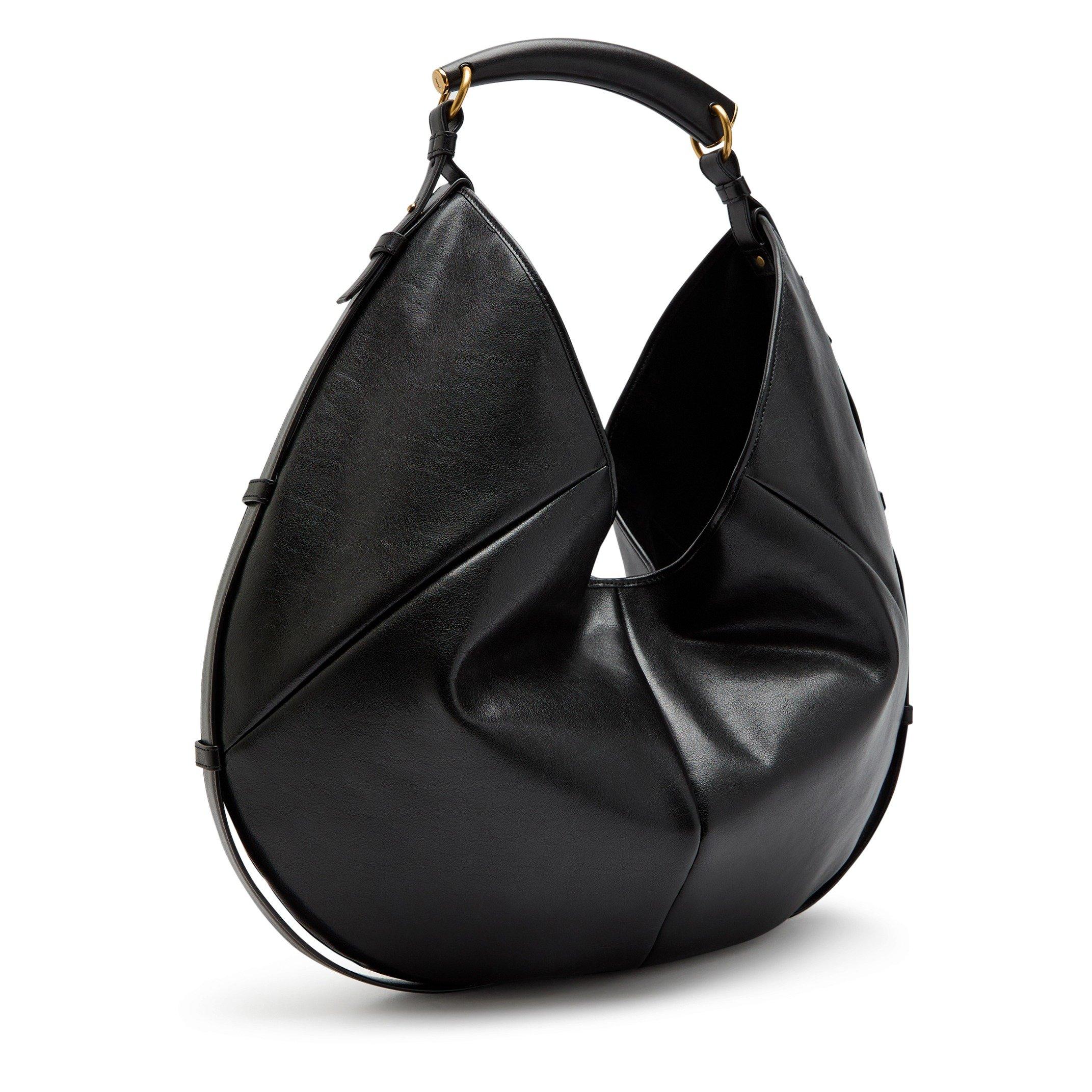 BLACK - Saint Laurent - YSL BO MOMBASA L - 2