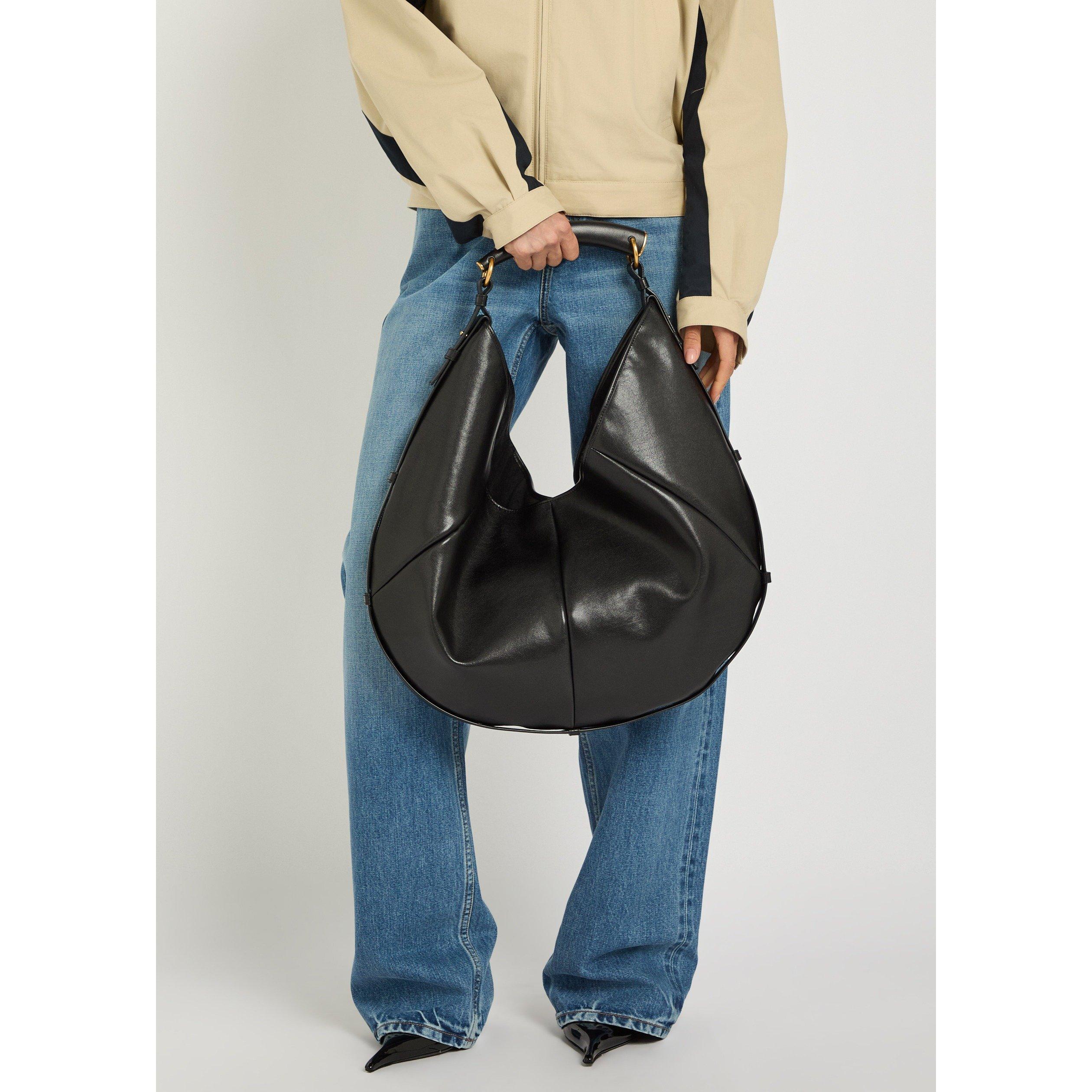 BLACK - Saint Laurent - YSL BO MOMBASA L - 3