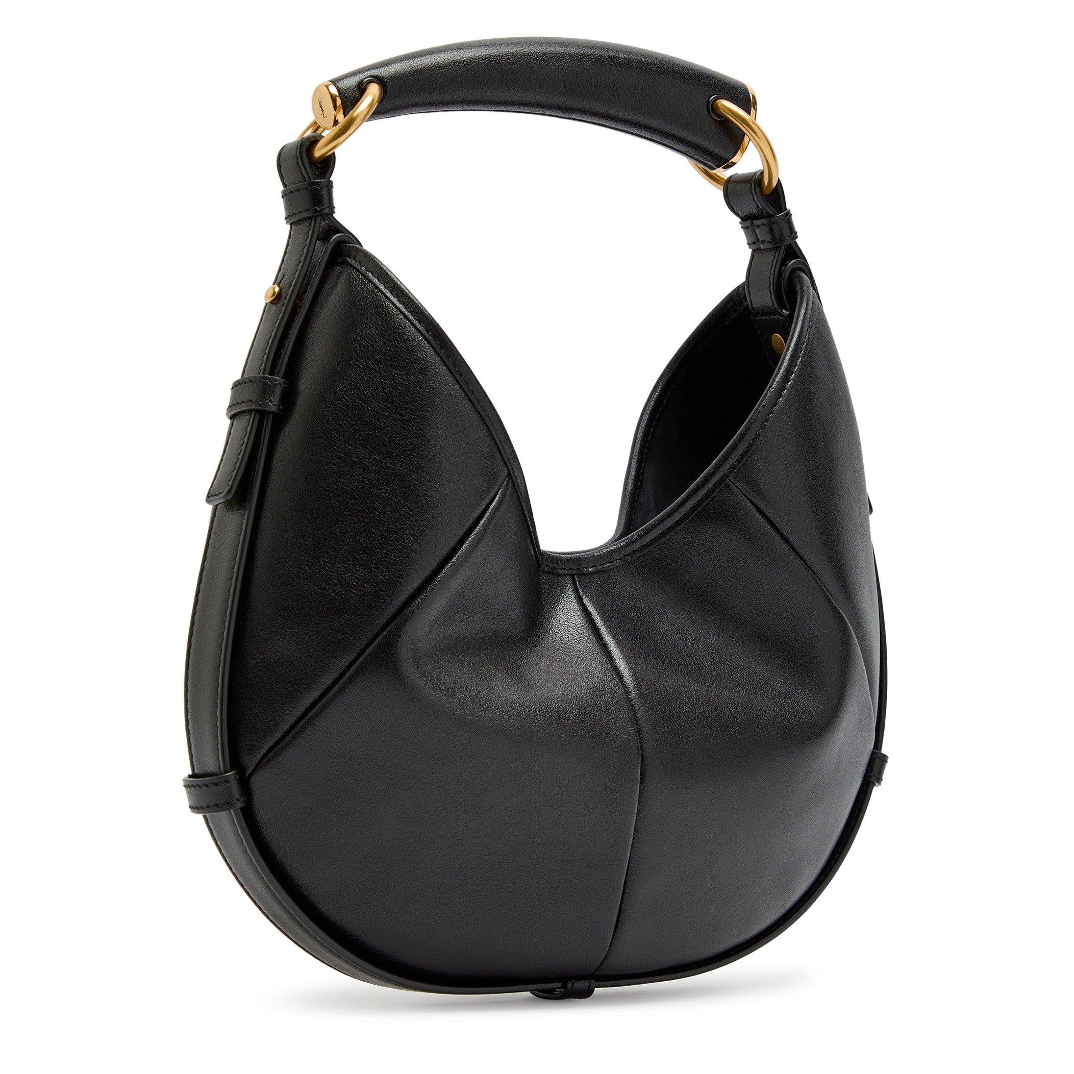 BLACK - Saint Laurent - YSL BO MOMBASA S - 2