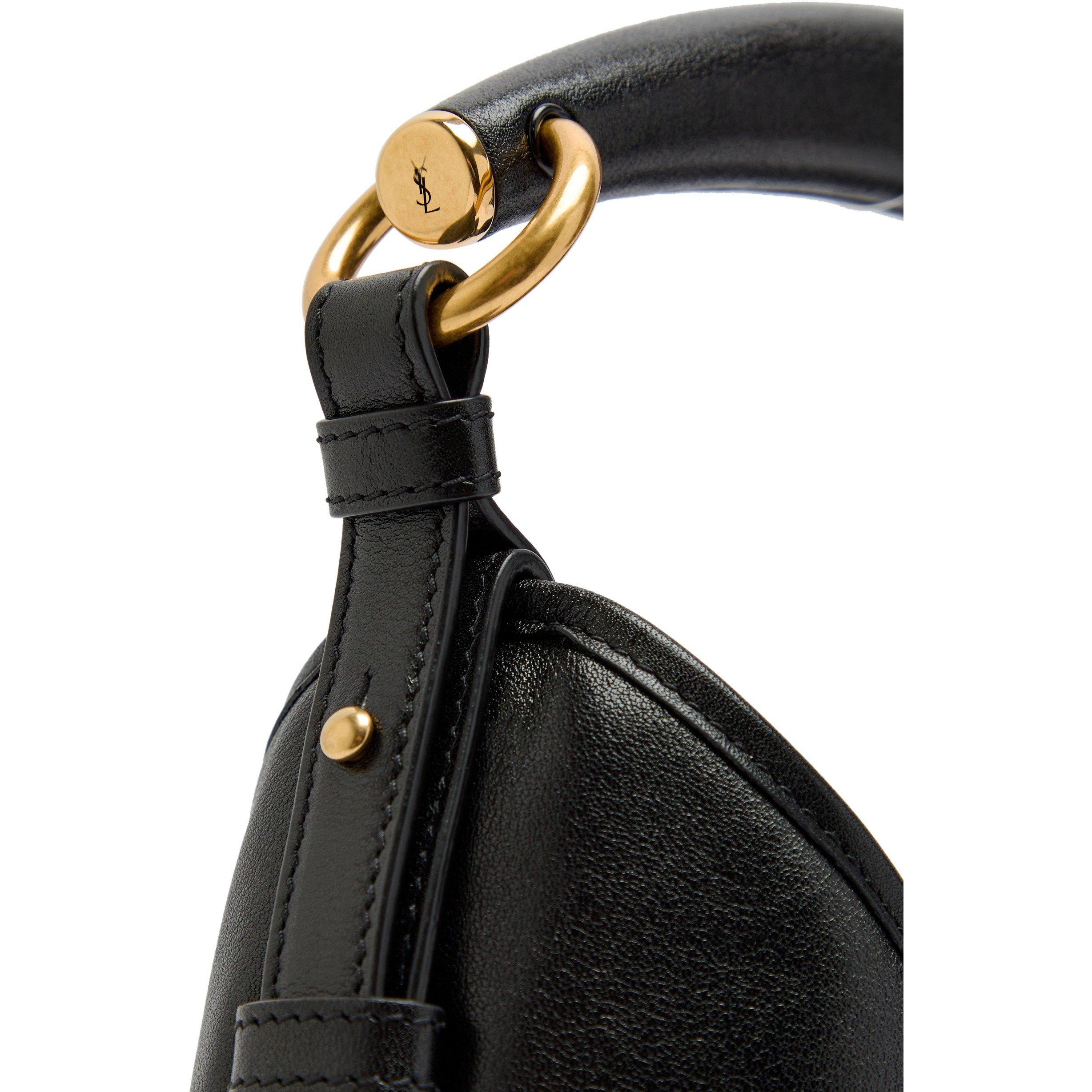 BLACK - Saint Laurent - YSL BO MOMBASA S - 4