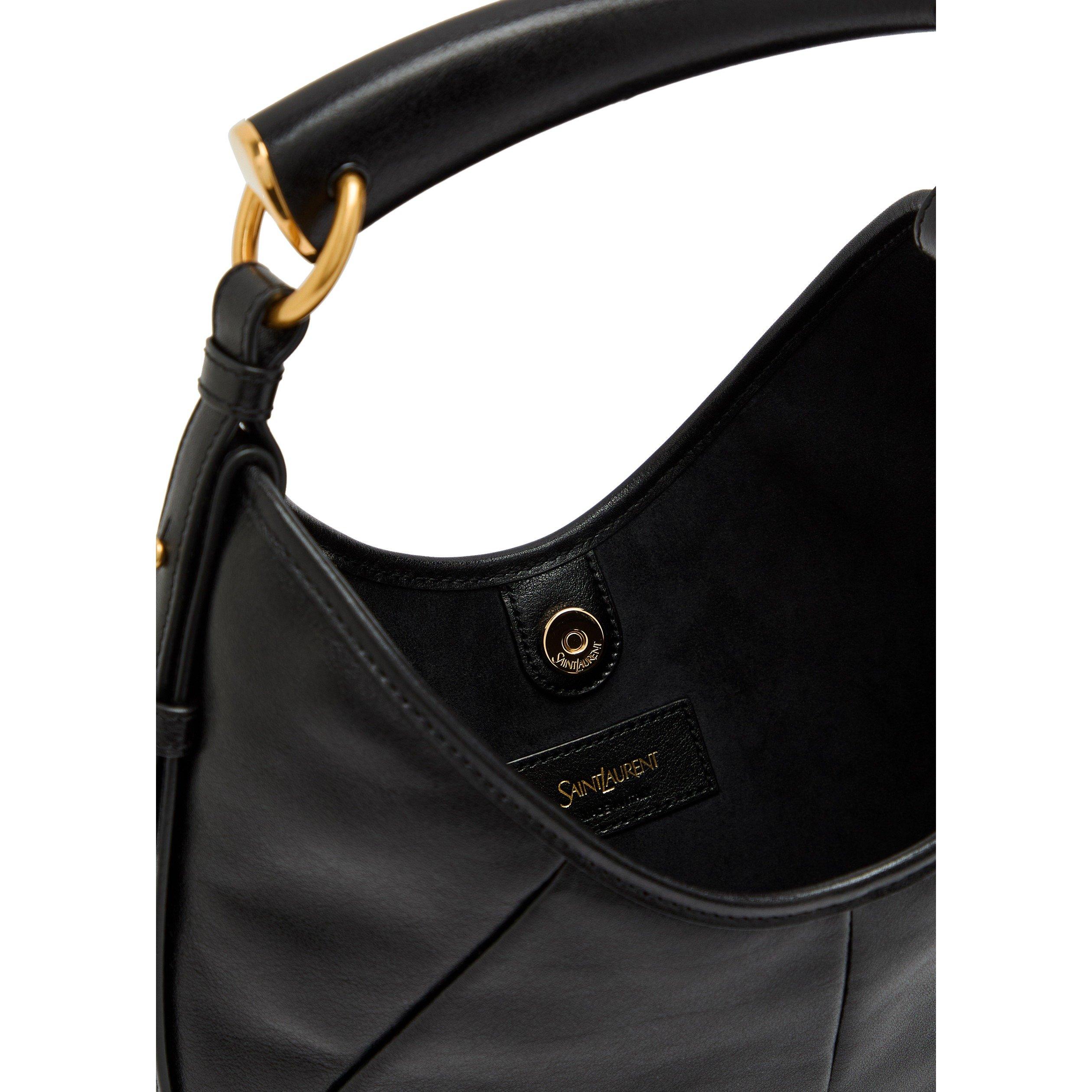 BLACK - Saint Laurent - YSL BO MOMBASA S - 5