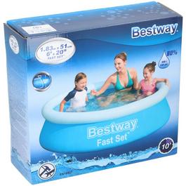 Bestway Fast Set Paddling Pool