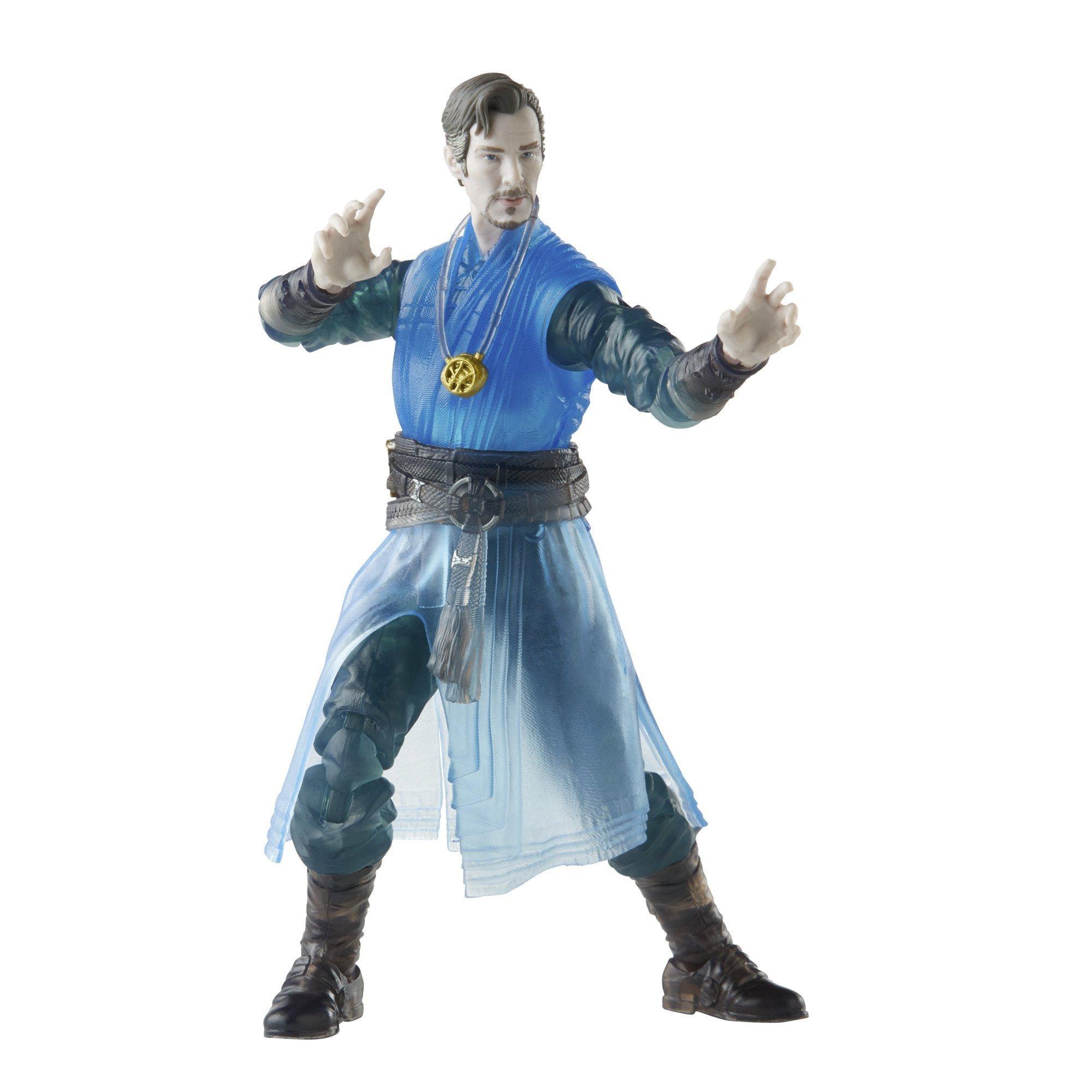 N/A - Marvel - Legends Series Astral Form Doctor Strange Action Figure - 4