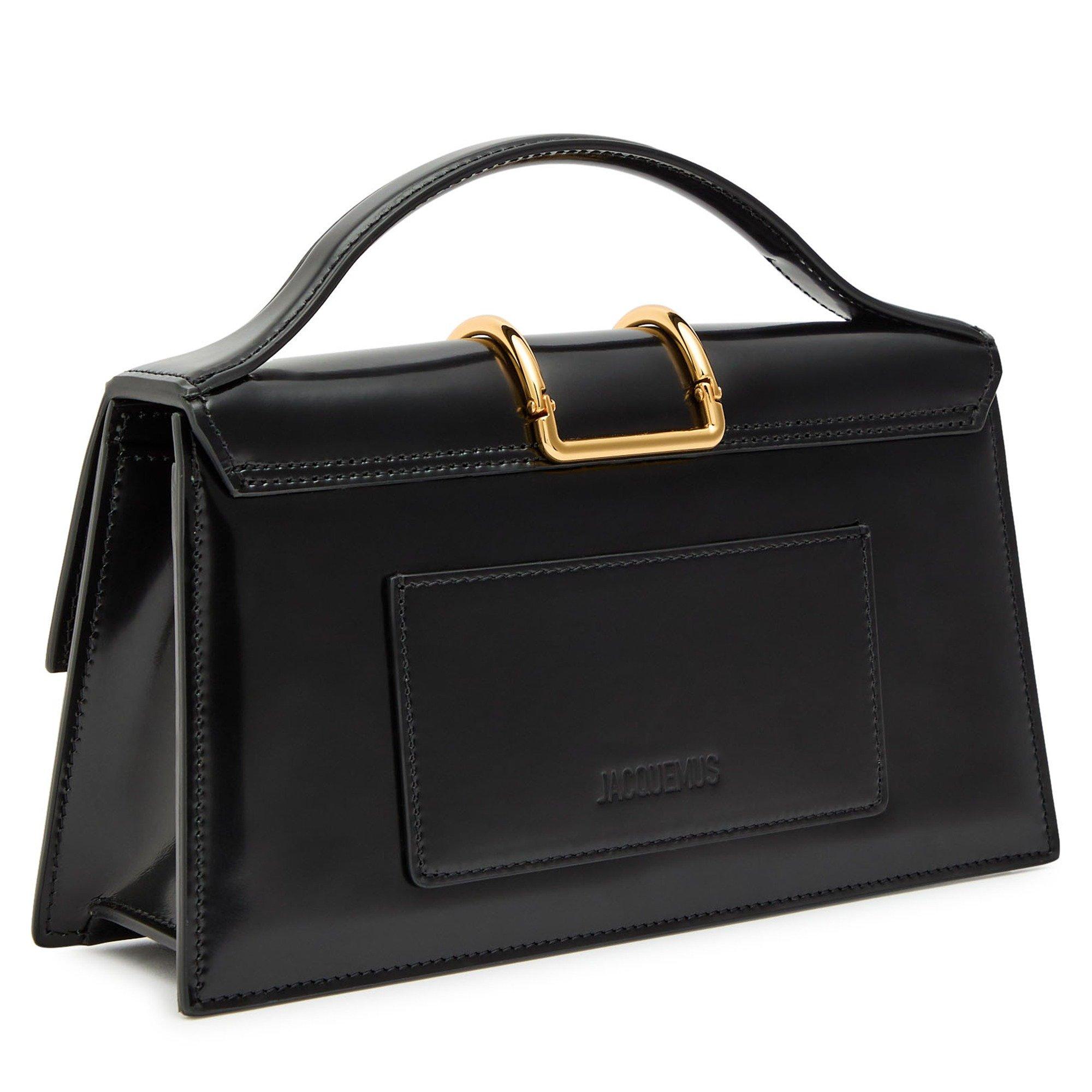 BLACK - Jacquemus - LE GRAND BAMBINO - 2
