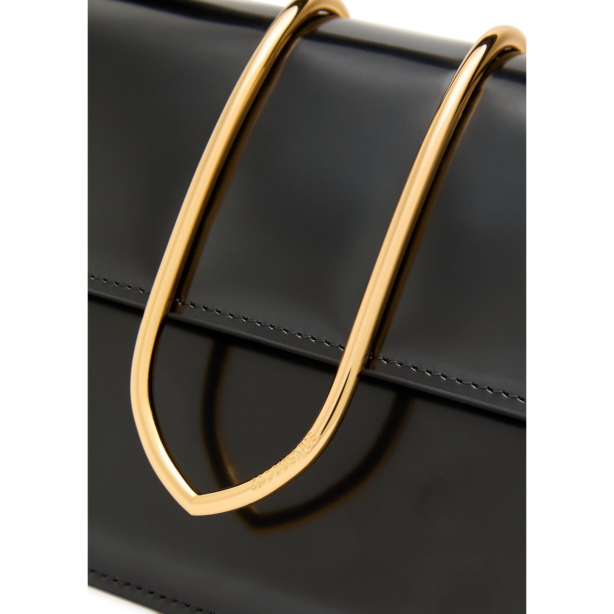 BLACK - Jacquemus - LE GRAND BAMBINO - 4