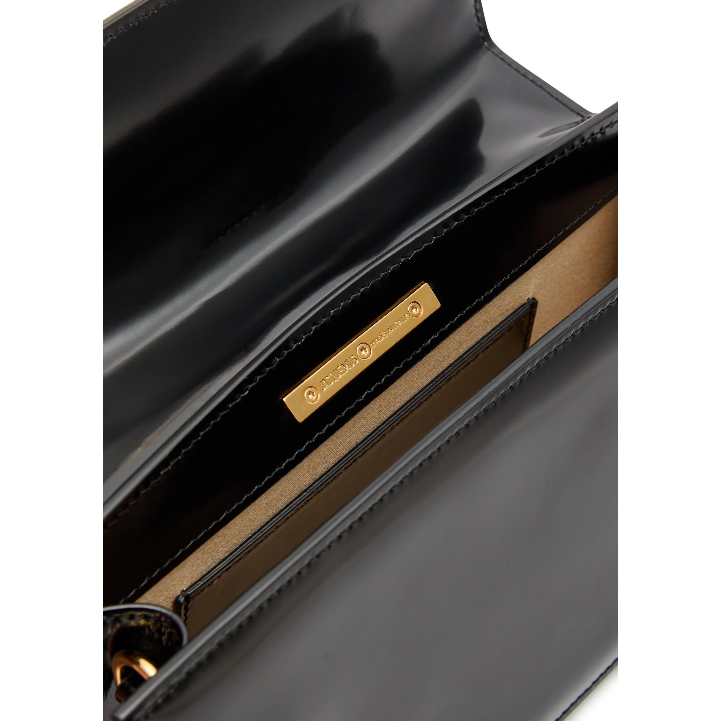 BLACK - Jacquemus - LE GRAND BAMBINO - 5