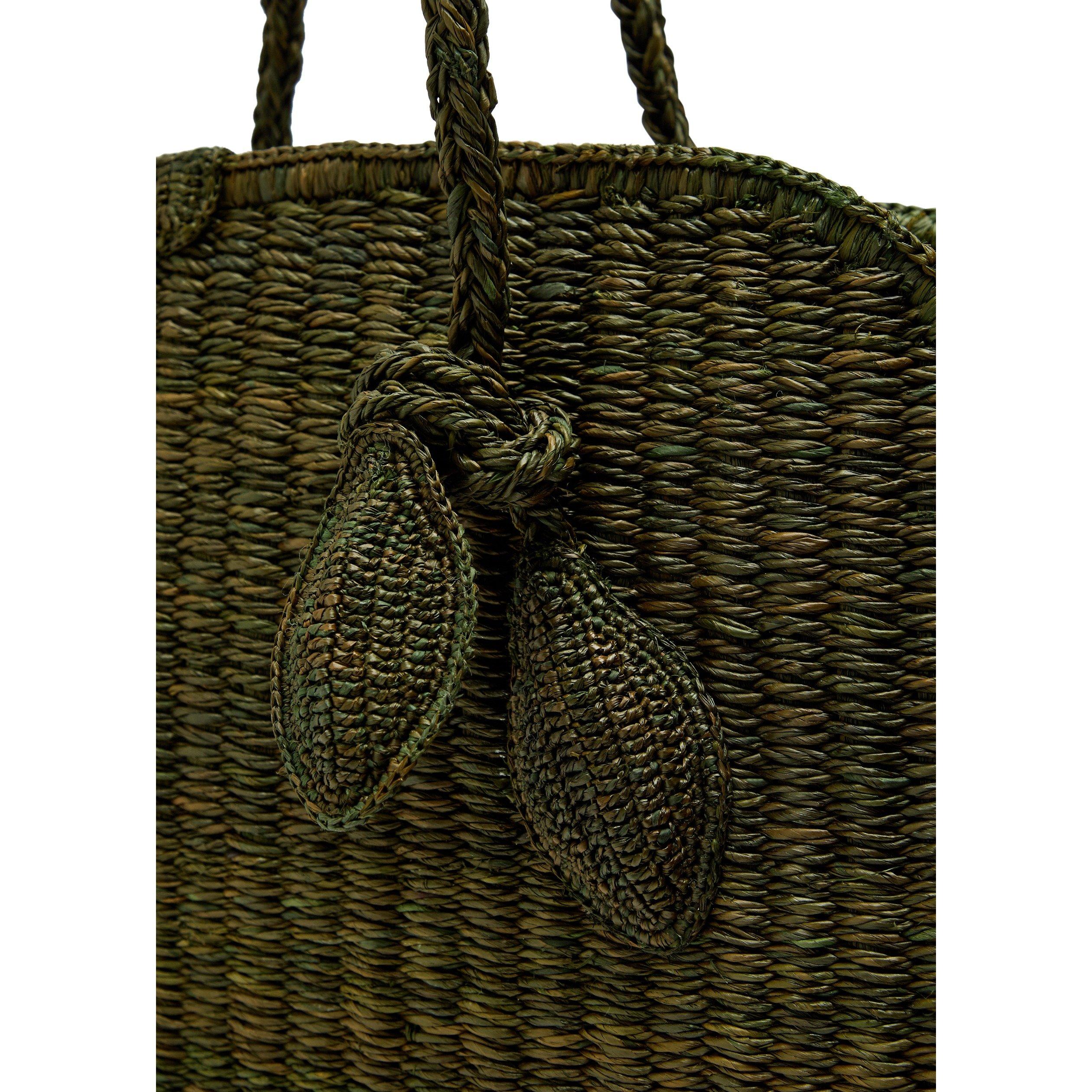 GREEN - Jacquemus - LE TURISMO RAPHIA - 4