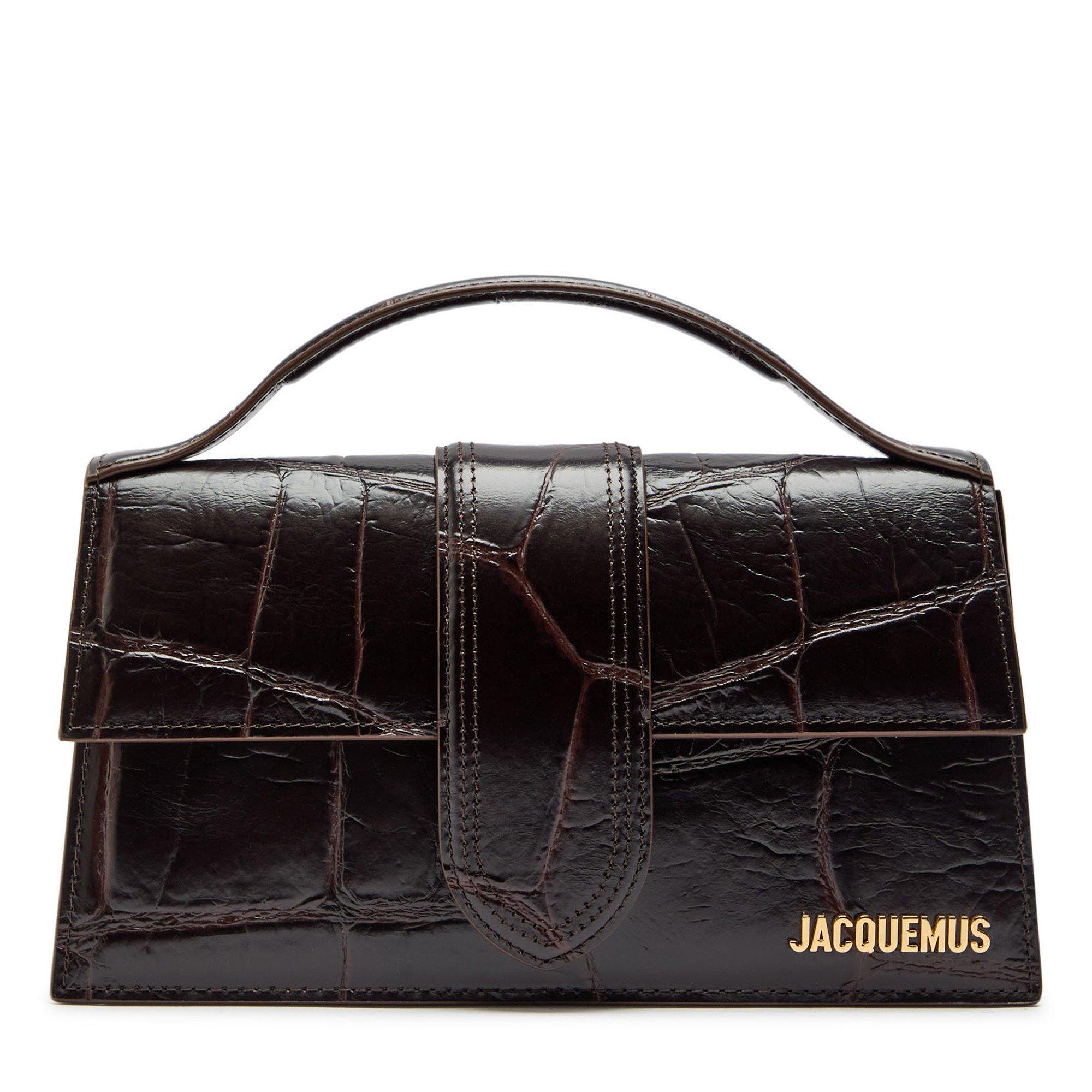 BROWN - Jacquemus - LE GRAND BAMBINO - 1