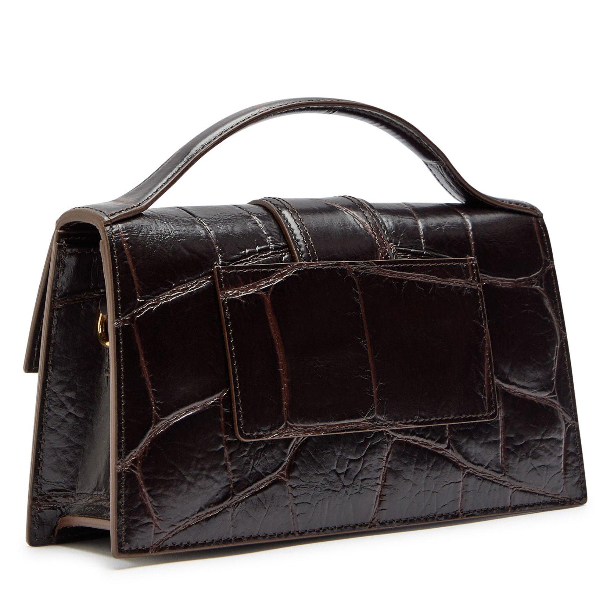 BROWN - Jacquemus - LE GRAND BAMBINO - 2