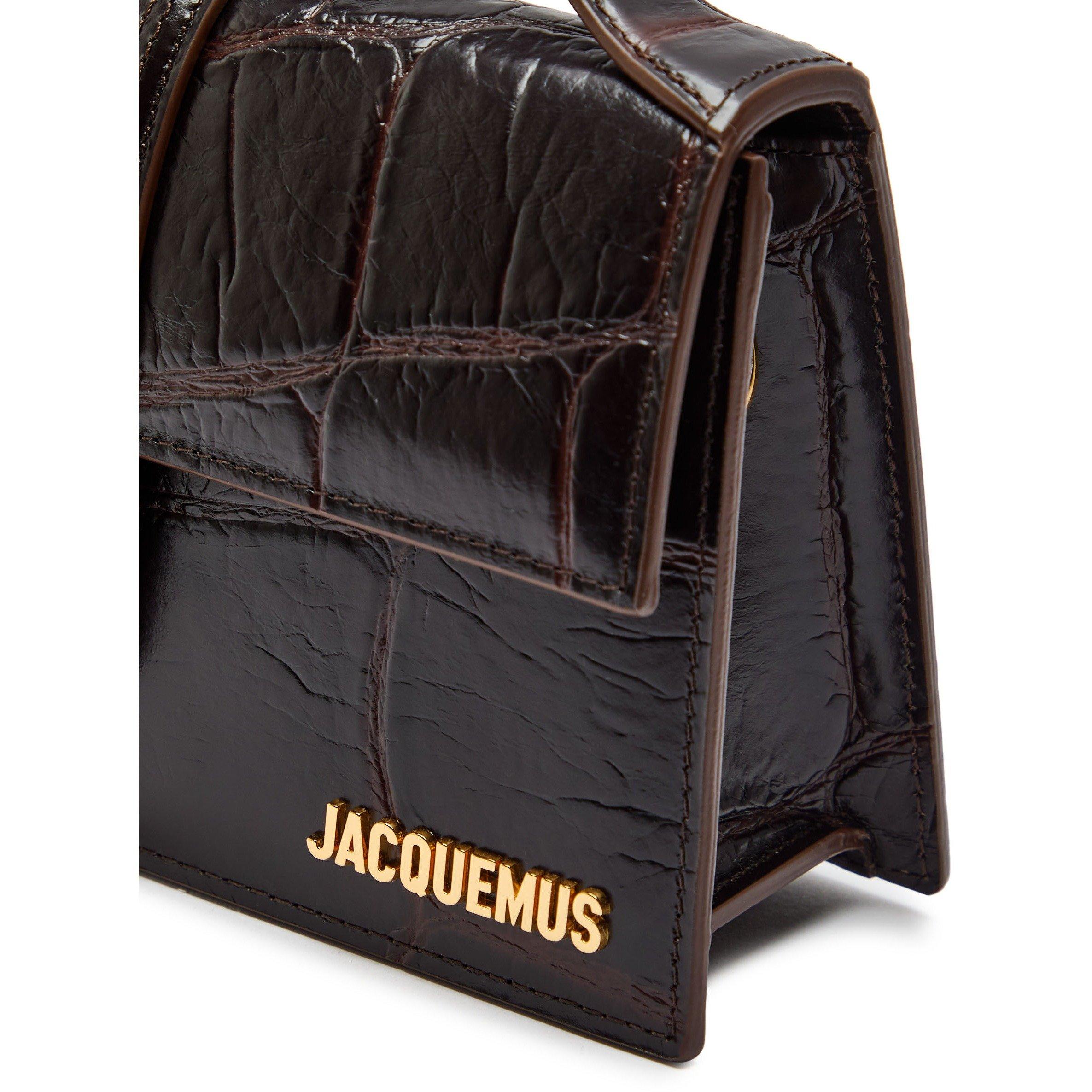 BROWN - Jacquemus - LE GRAND BAMBINO - 4