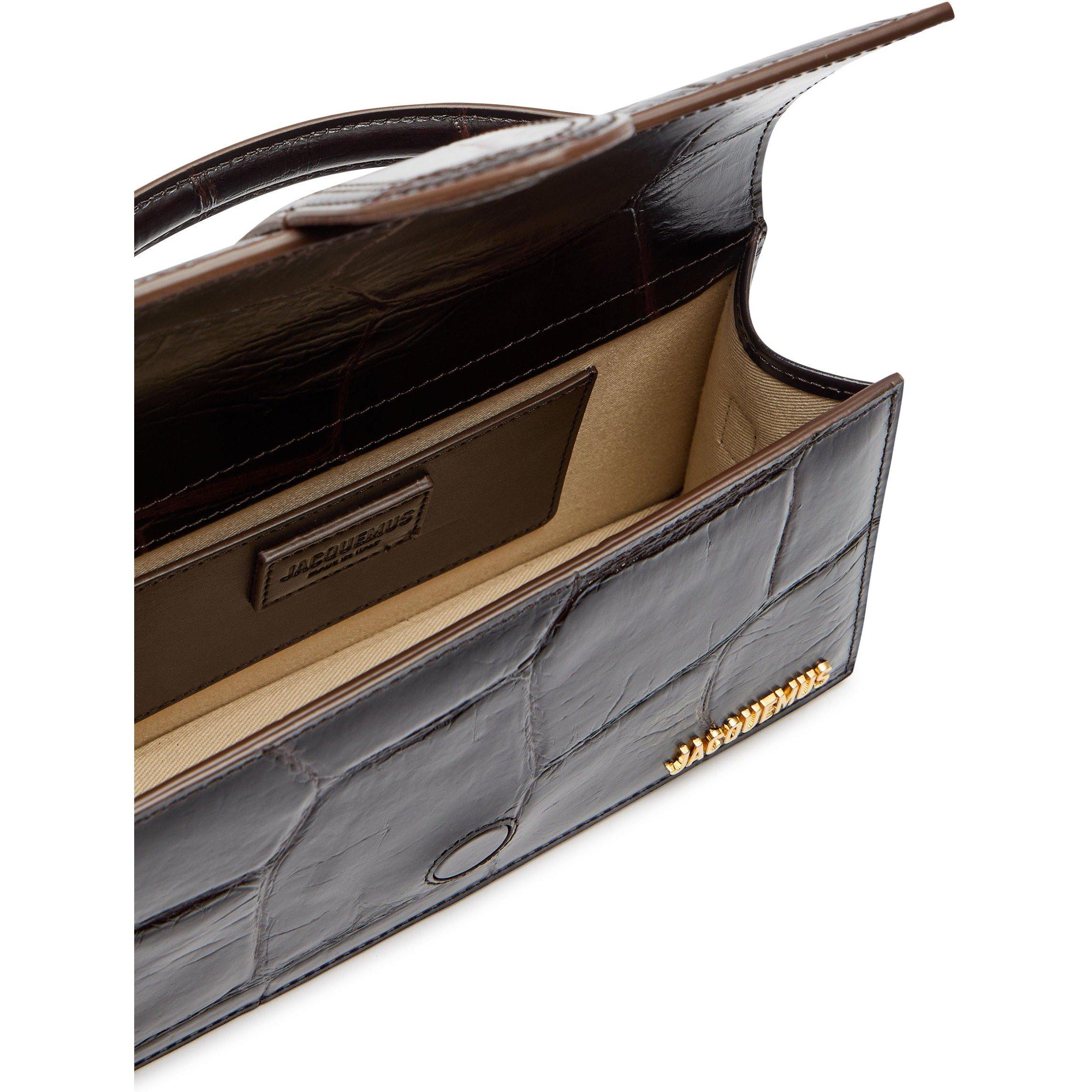 BROWN - Jacquemus - LE GRAND BAMBINO - 5