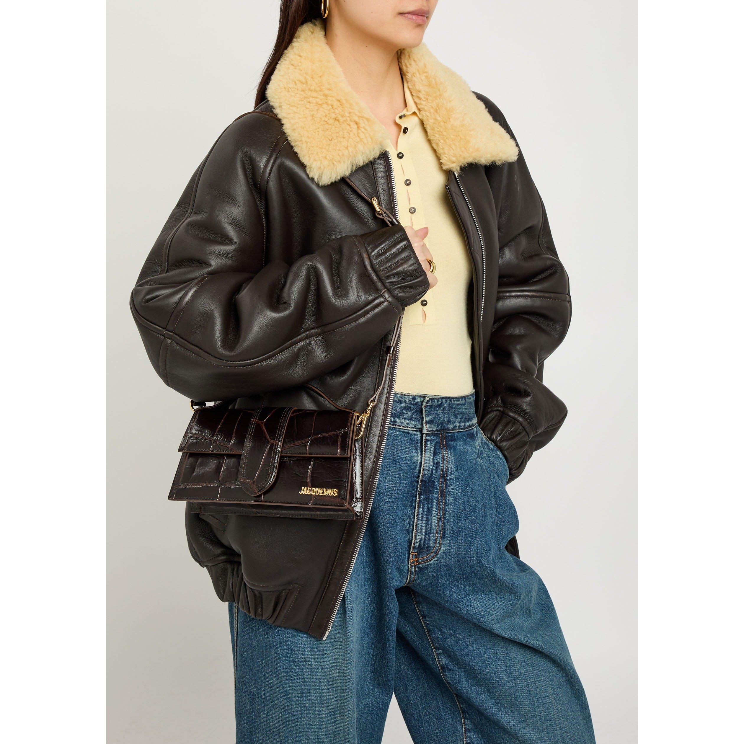 BROWN - Jacquemus - LE GRAND BAMBINO - 6
