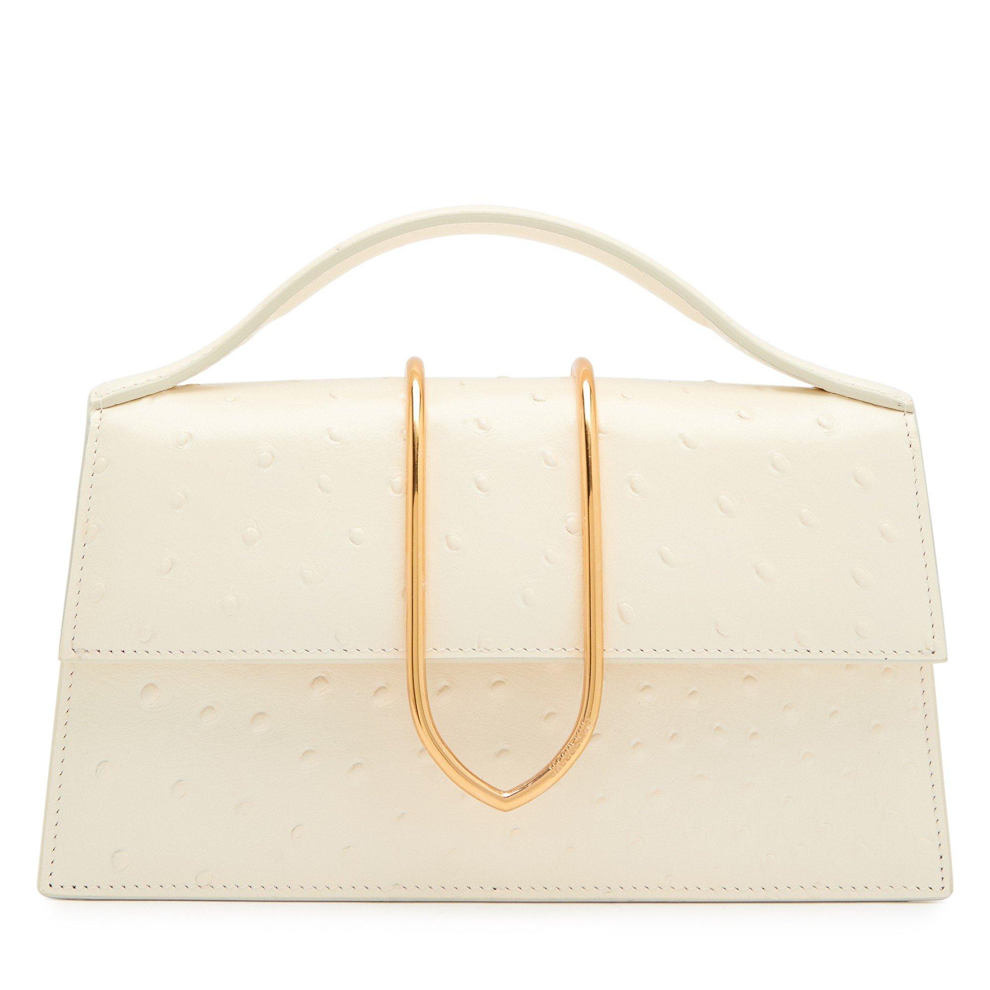 IVORY - Jacquemus - LE GRAND BAMBINO - 1